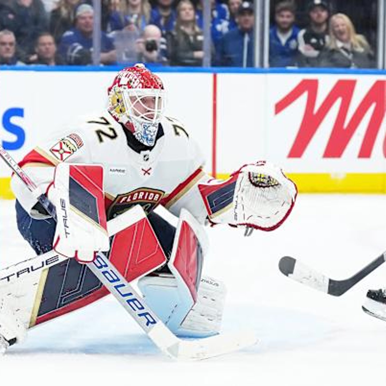 Sergei Bobrovsky continue de faire sa marque dans l’histoire de la LNH