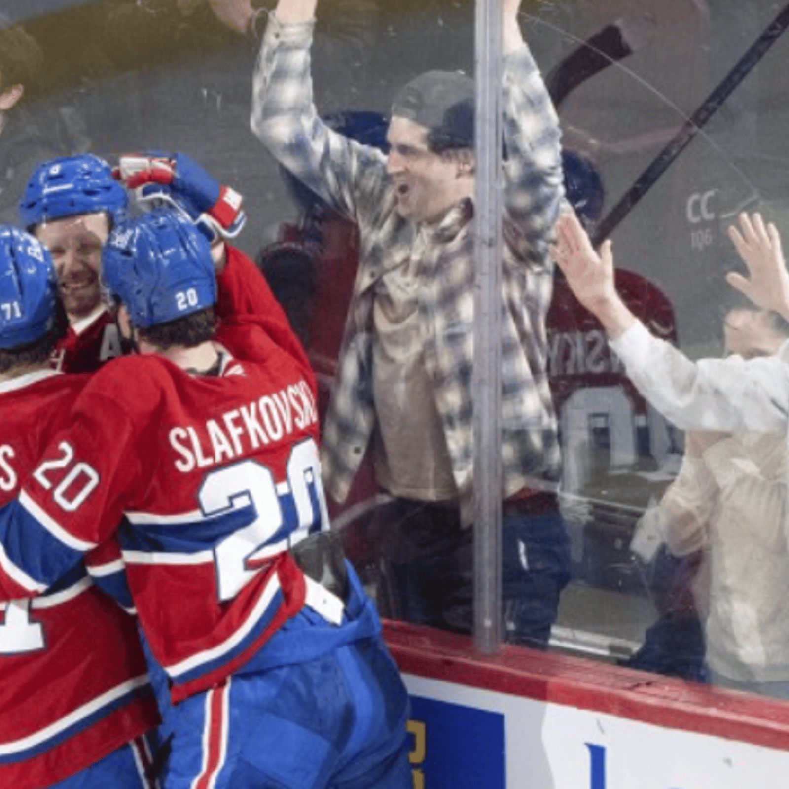 Voici combien de victoires ça prendra au Canadien d'ici la fin de la saison pour faire les séries