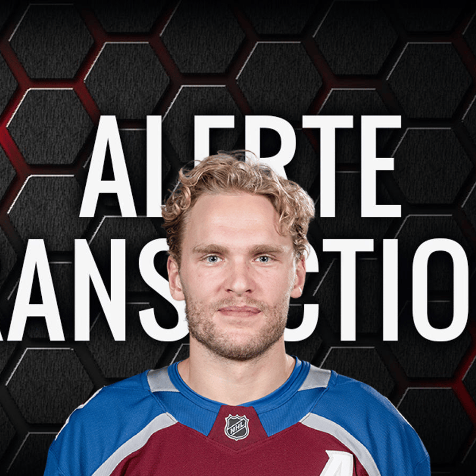 L'Avalanche échange Mikko Rantanen