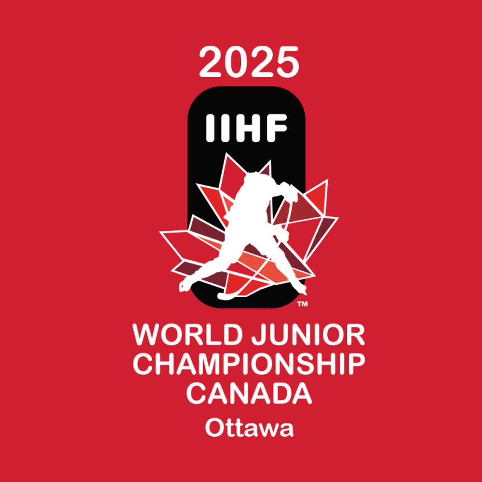 Voici l'horaire complet du Championnat Mondial Junior 2025