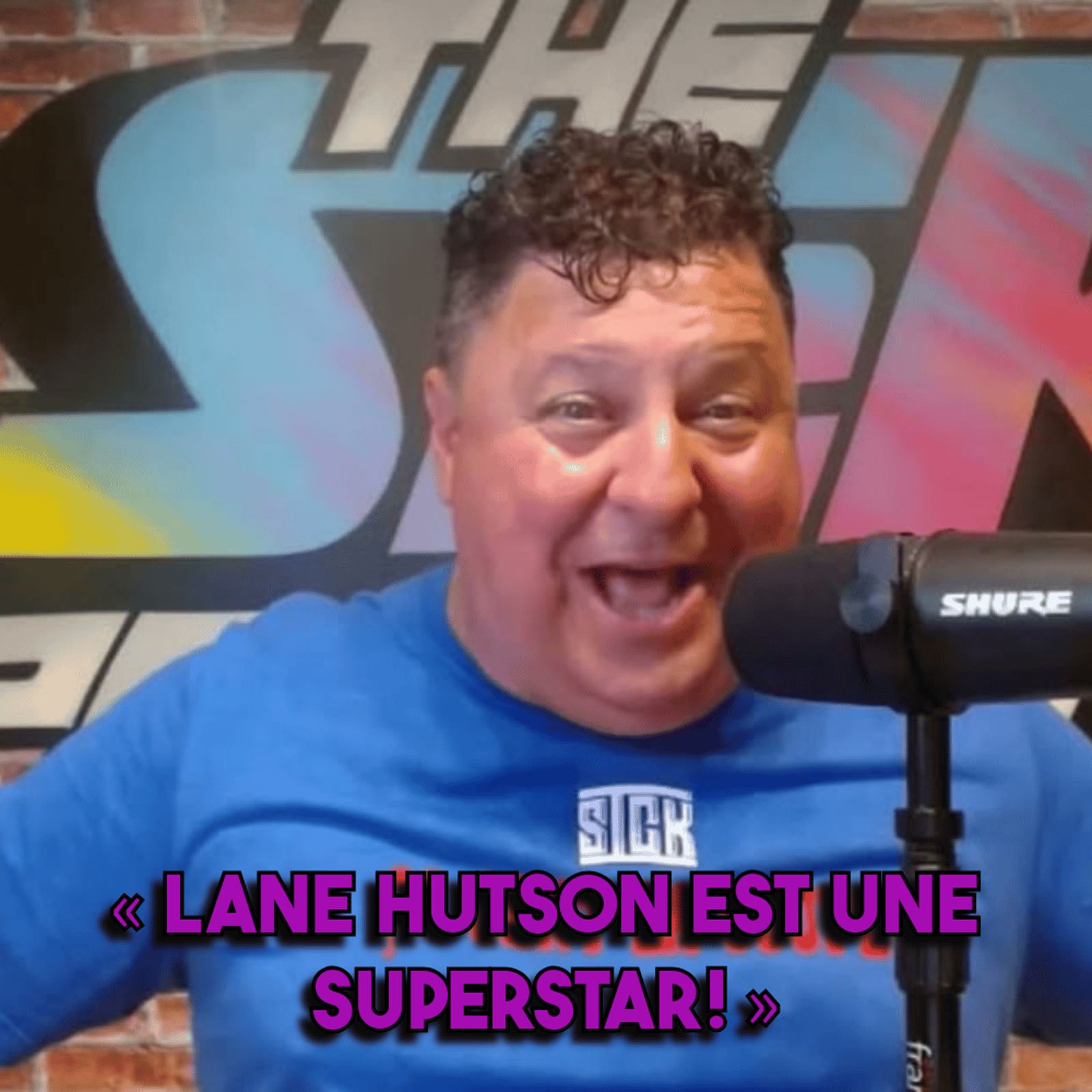 « Lane Hutson est une superstar! »