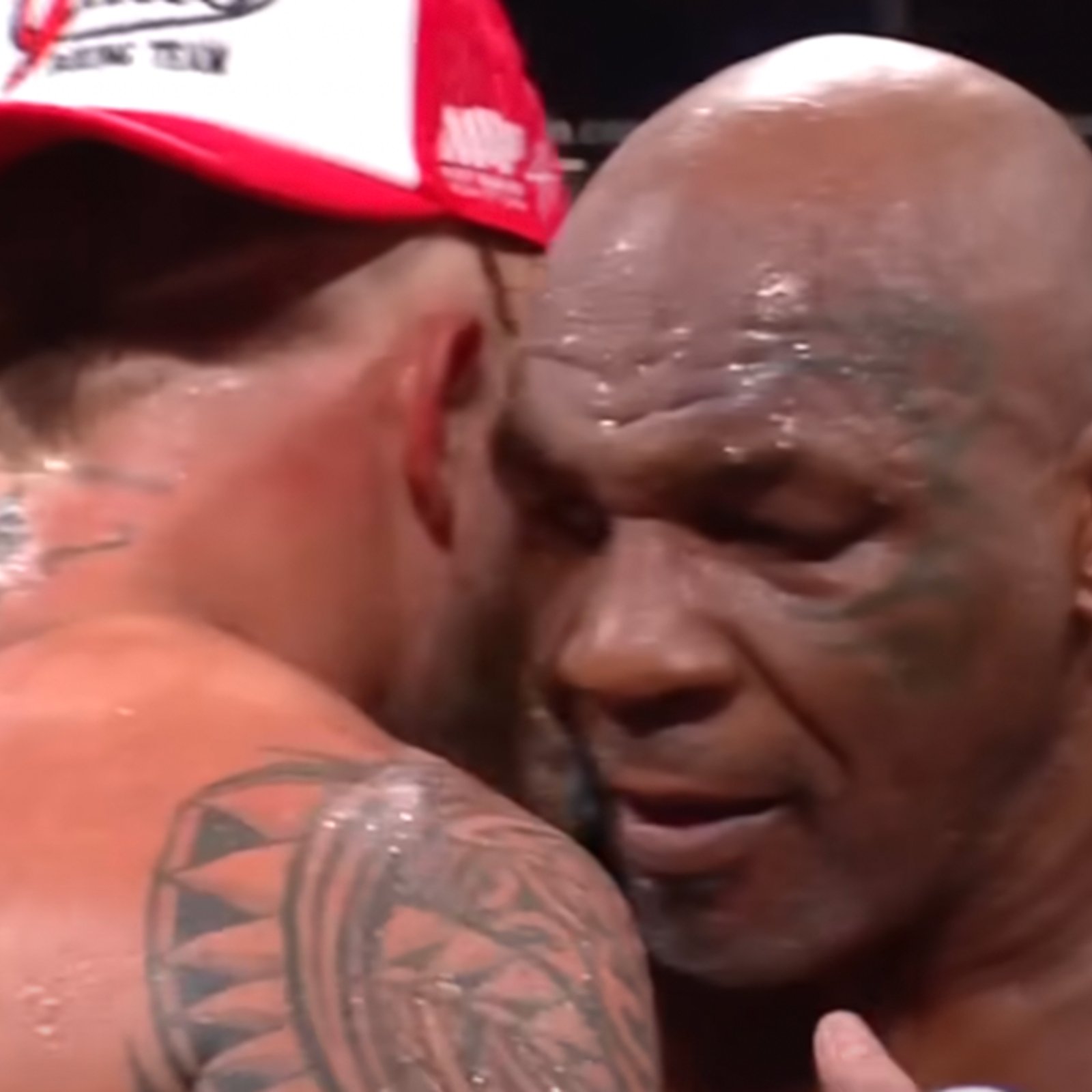 Jake Paul fait une déclaration importante au lendemain de sa victoire contre Mike Tyson