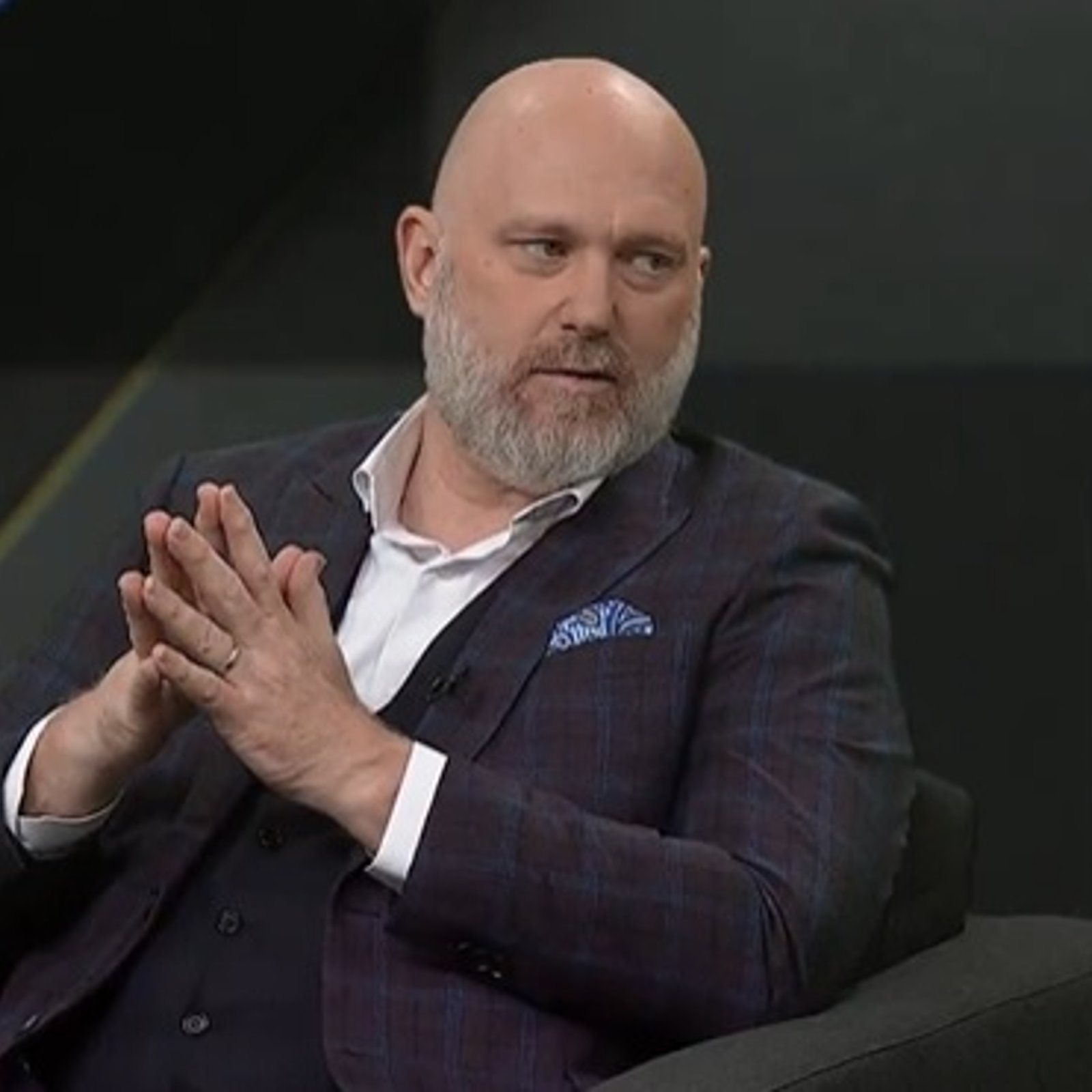 André Tourigny explique pourquoi les Panthers ont un avantage injuste sur les autres équipes