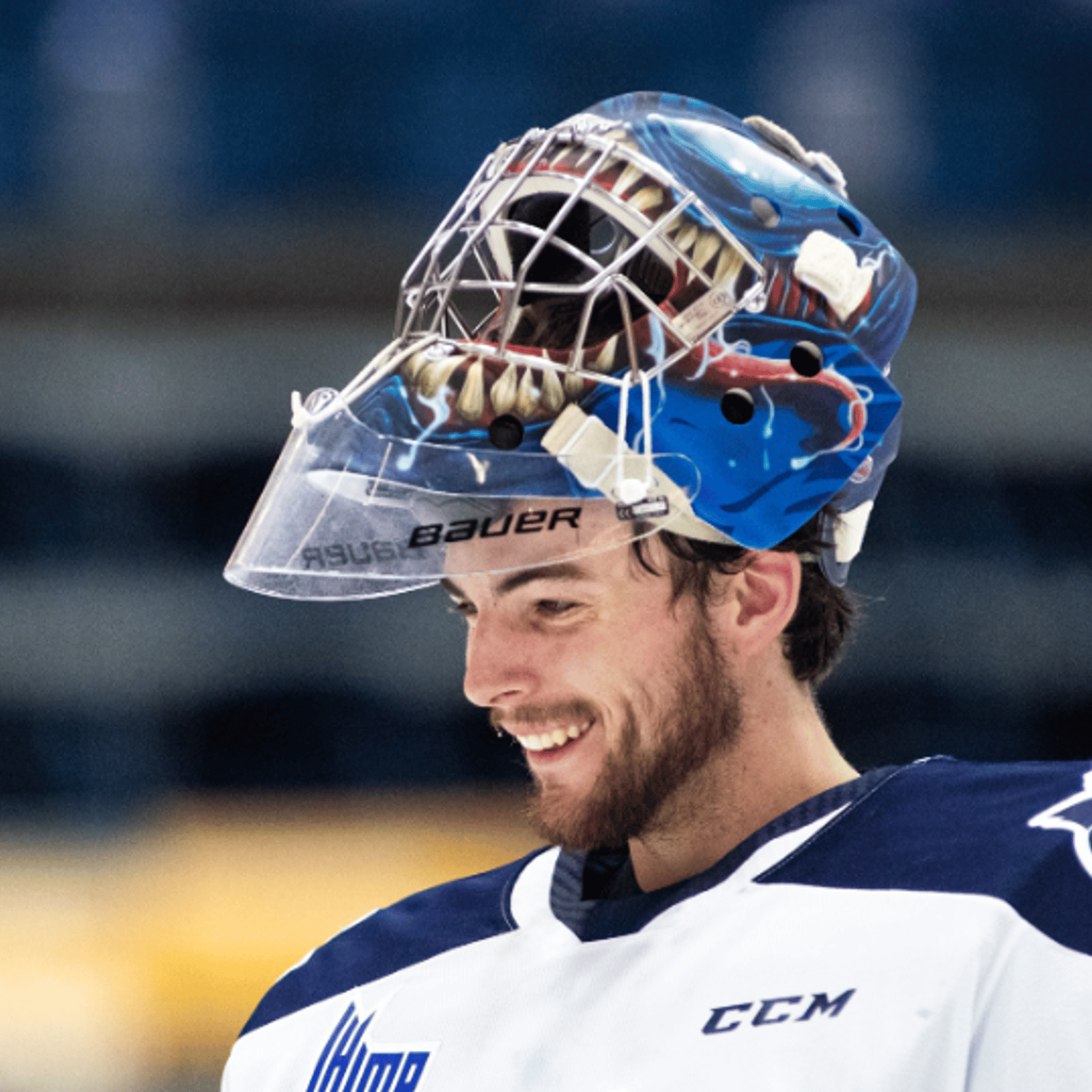 Un ancien gardien de la LHJMQ perd la vie à seulement 24 ans