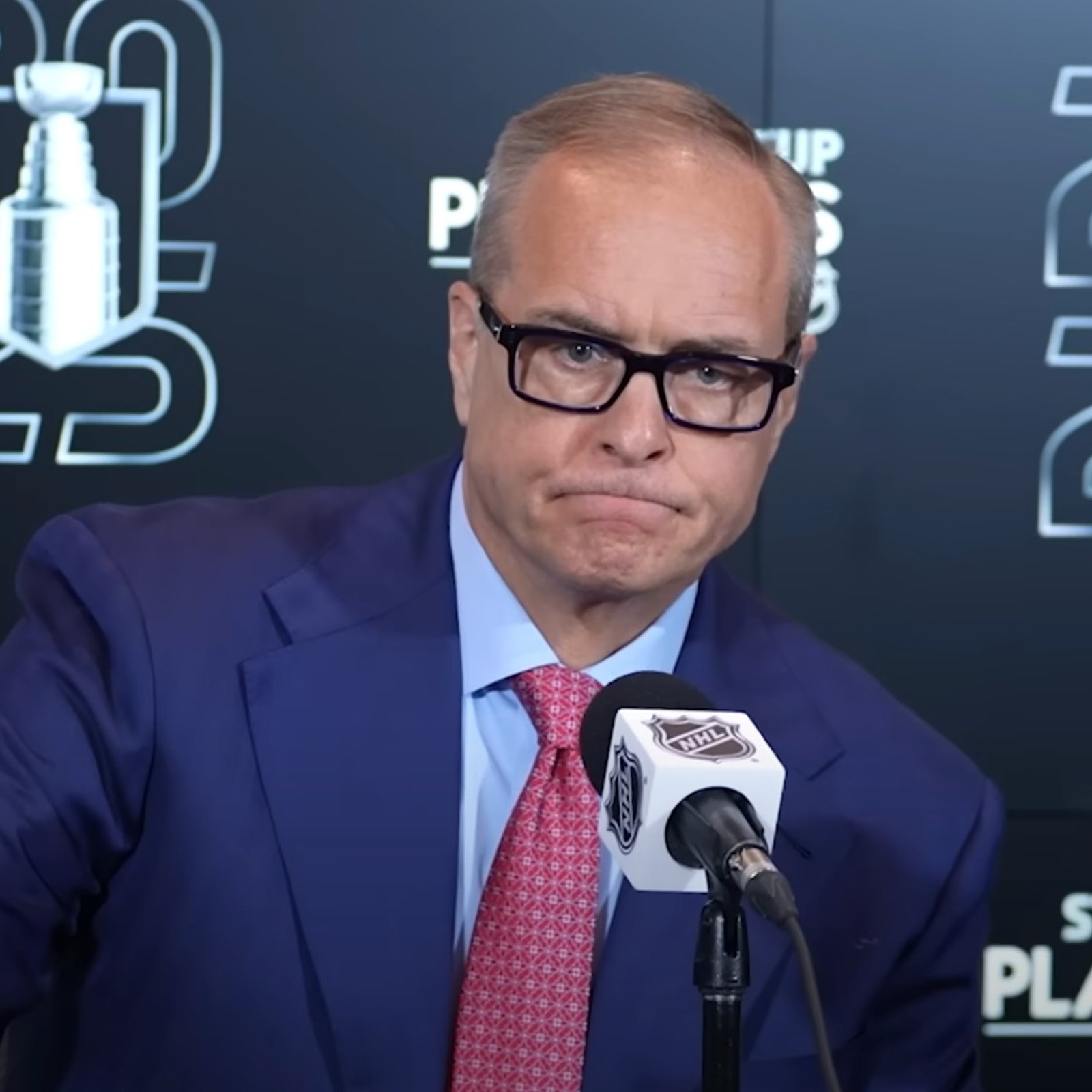 Paul Maurice explique pourquoi il a refusé de serrer la main aux joueurs des Hurricanes