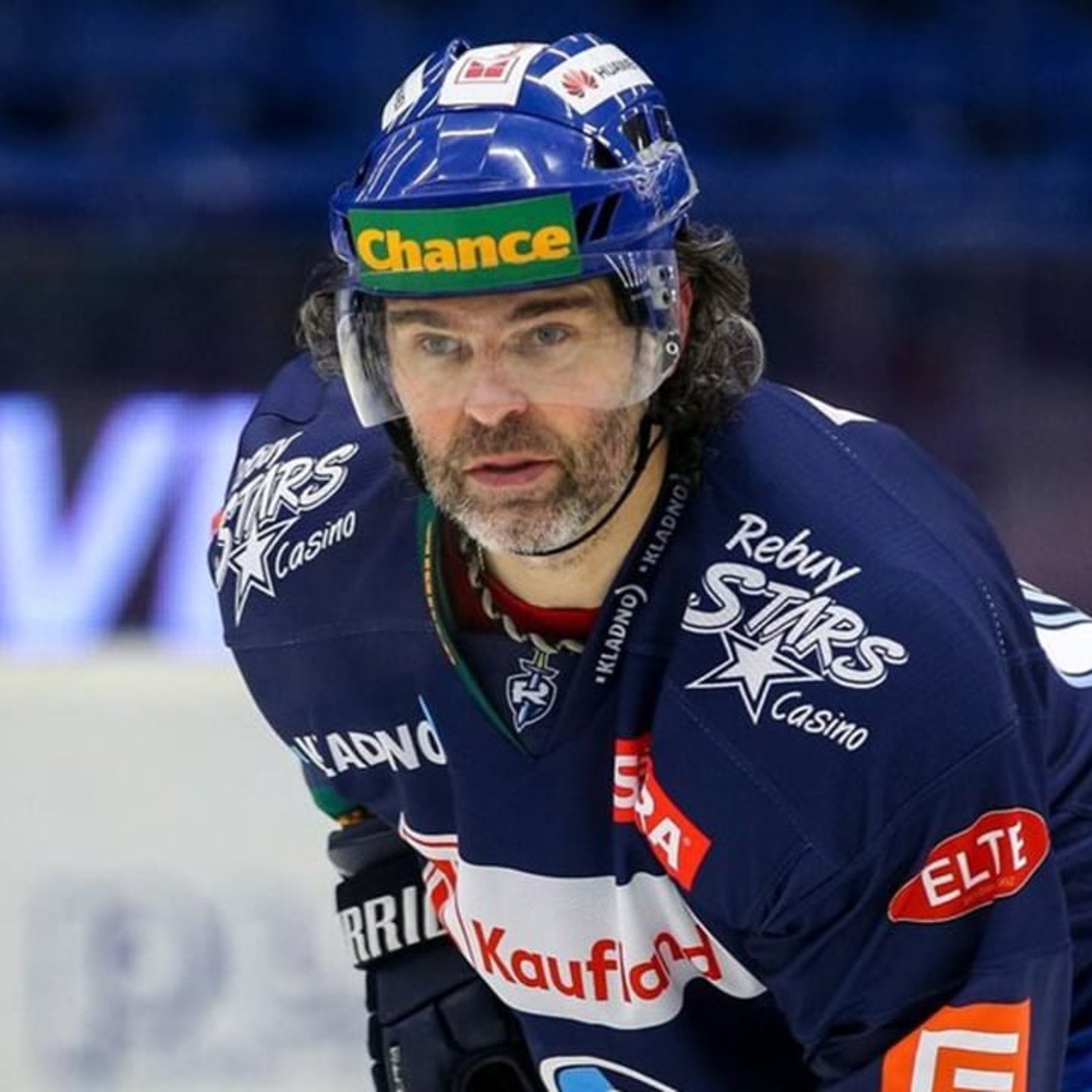 Jaromir Jagr et son rituel fou à 8 ans qui a forgé sa légende