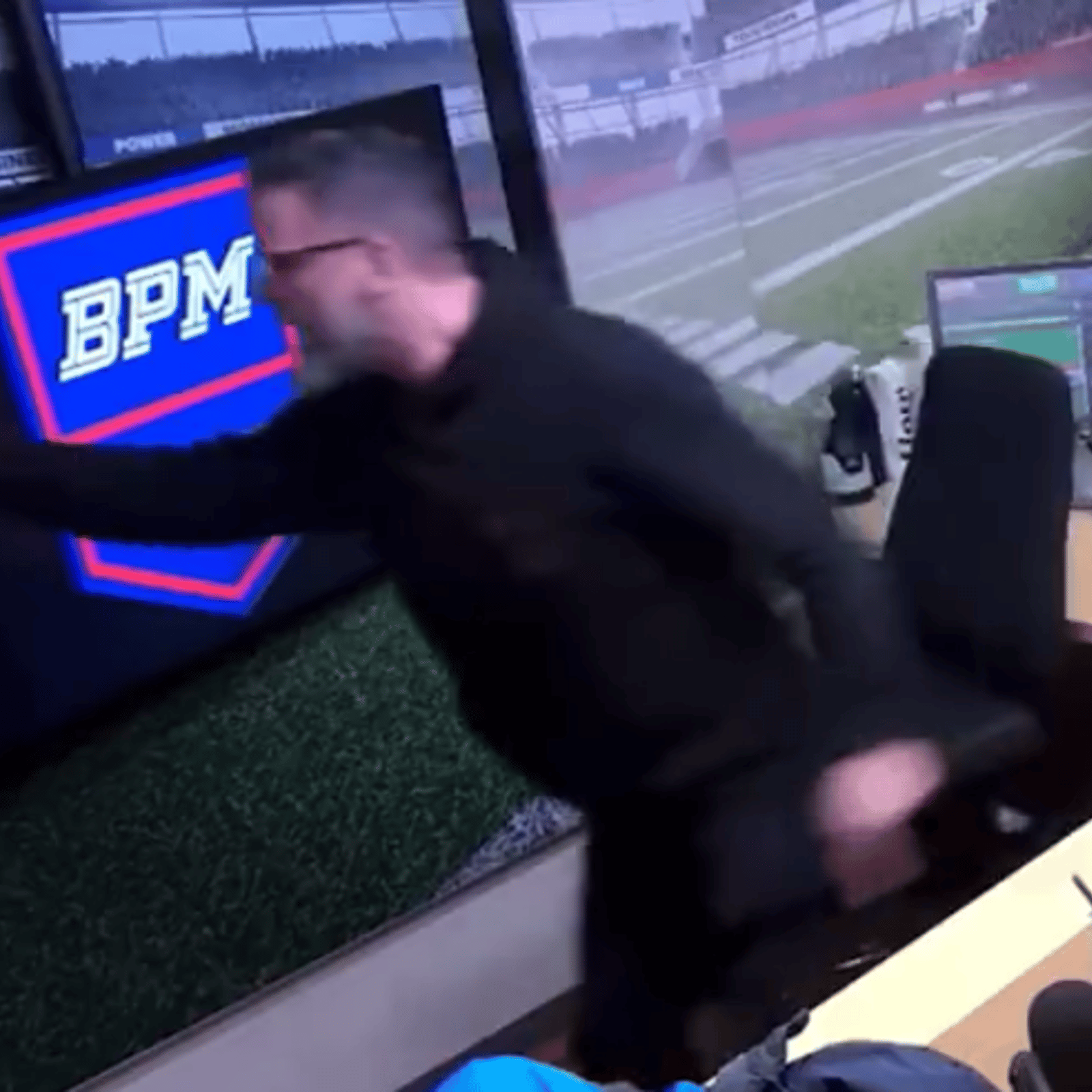 Altercation explosive entre Martin Lemay et Mathias Brunet en direct à BPM Sports!