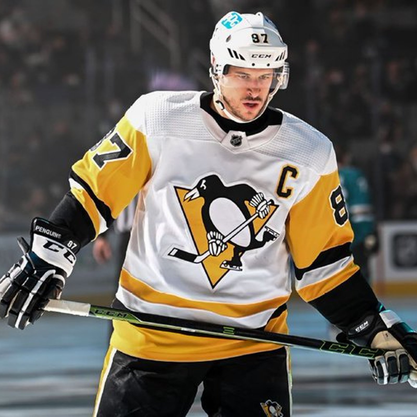 Sidney Crosby signe enfin avec les Penguins