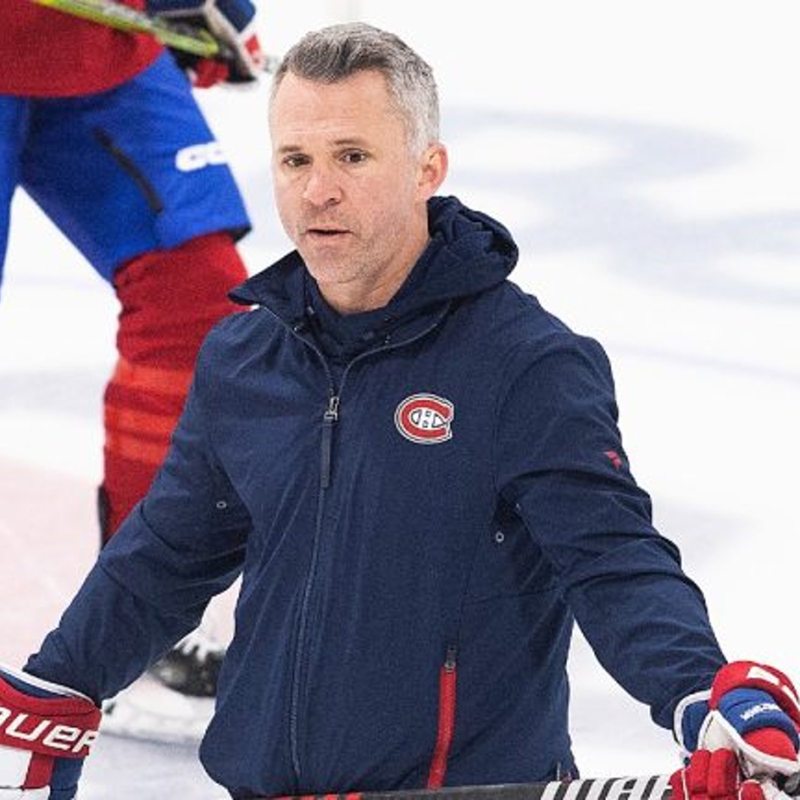 Martin St-Louis dévoile son alignement pour le match de ce soir