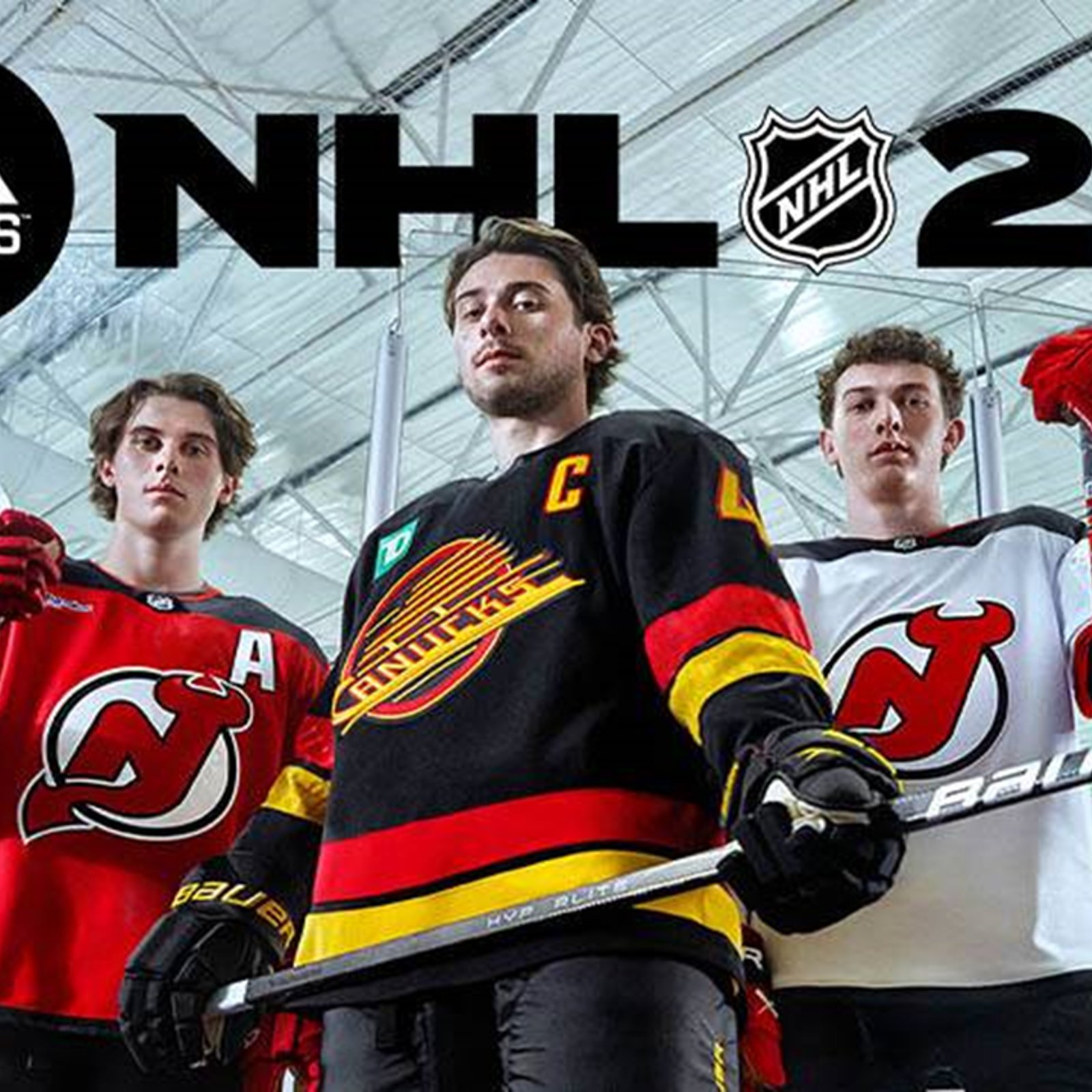 EA Sports annonce l'arrivée des 32 entraîneurs officiels de la LNH dans NHL 25