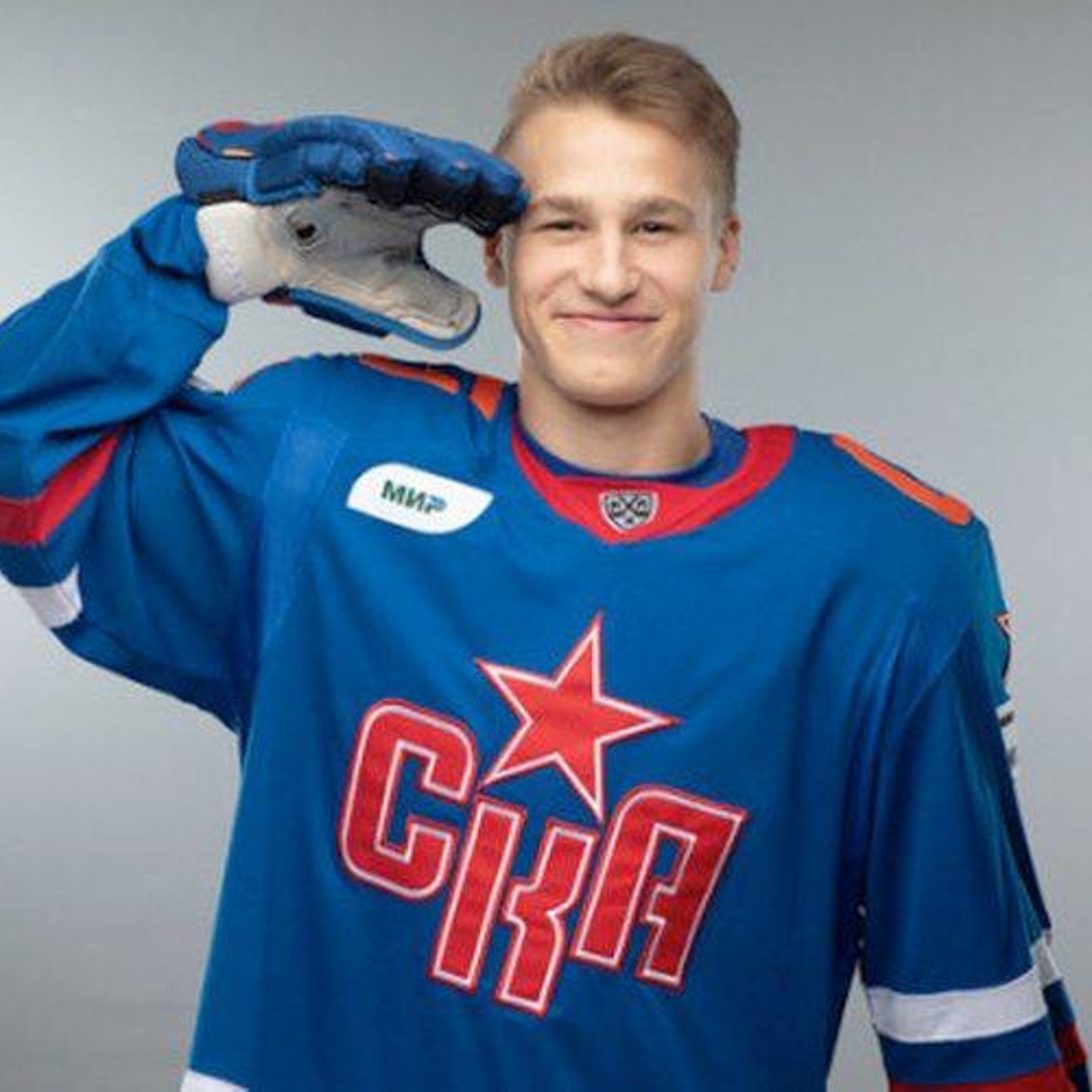 Ivan Demidov reçoit un autre honneur dans la KHL