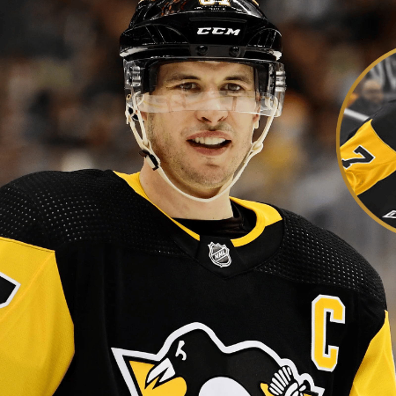 Sidney Crosby a posé un geste de grande classe envers Vincent Desharnais