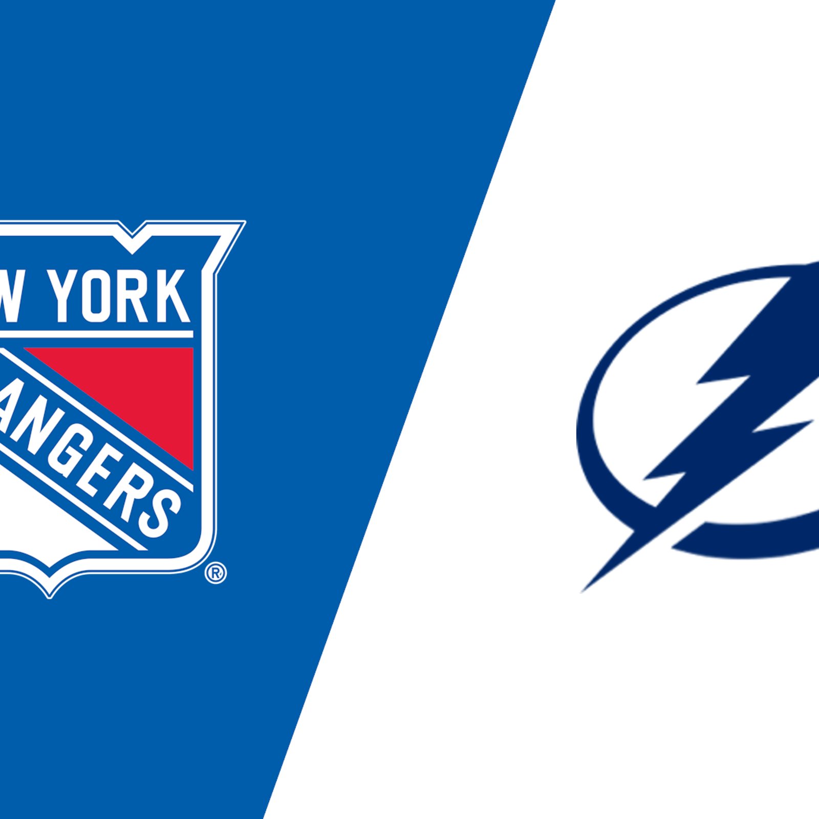 Les Rangers et le Lightning procèdent à une transaction