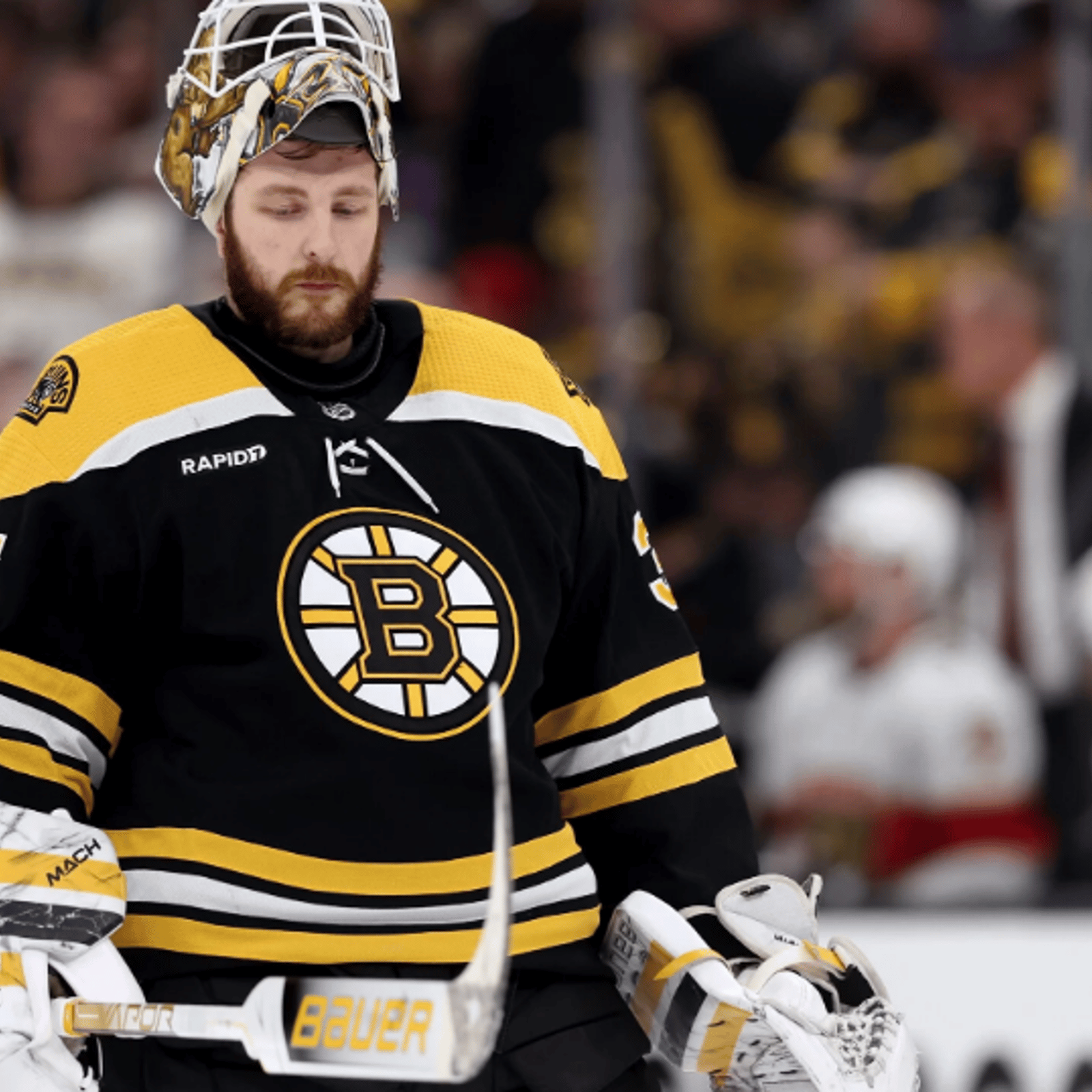 Elliotte Friedman dévoile pourquoi les Bruins ont échangé Linus Ullmark avant d'avoir signé Jeremy Swayman