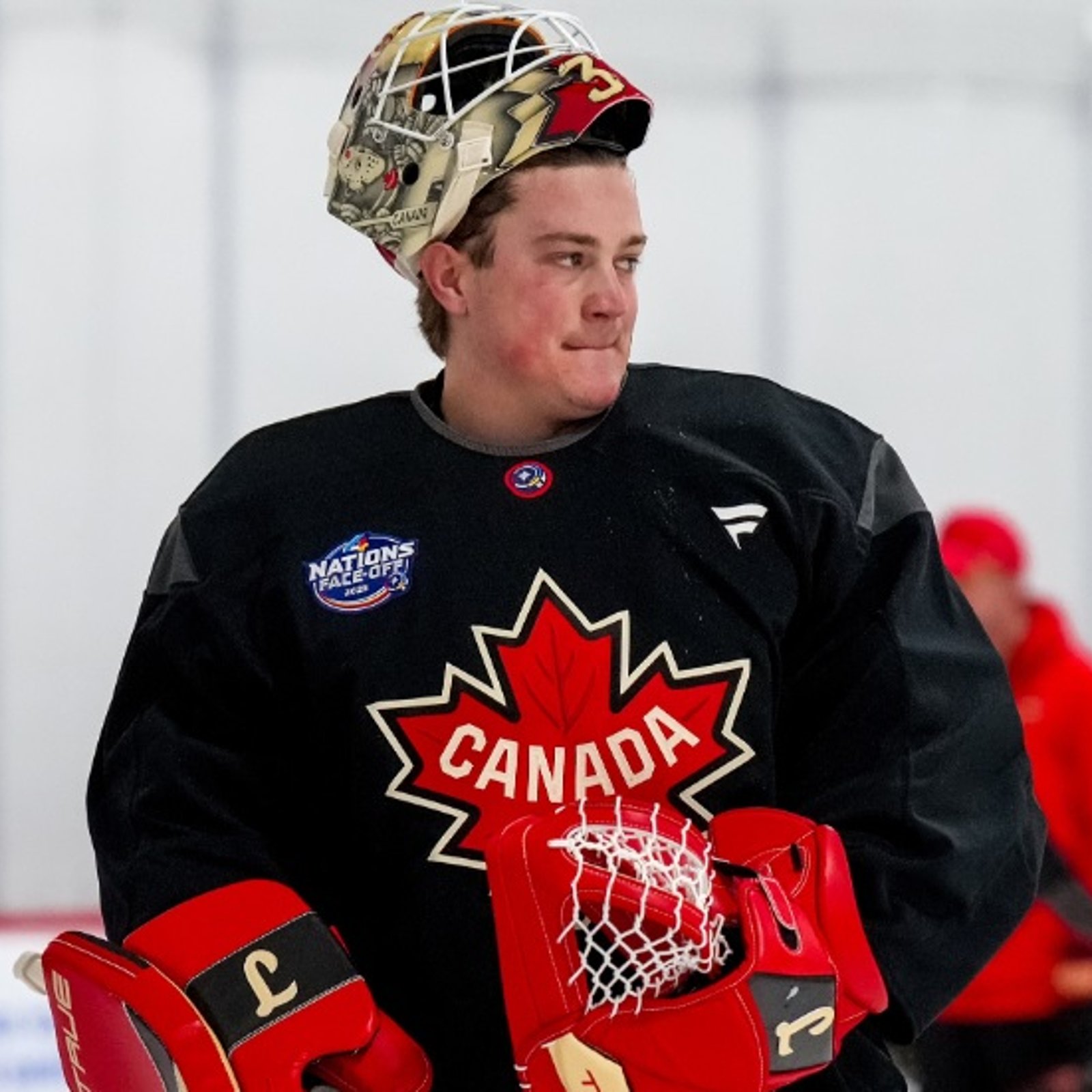 La direction de Team Canada regrette sa sélection de Samuel Montembeault