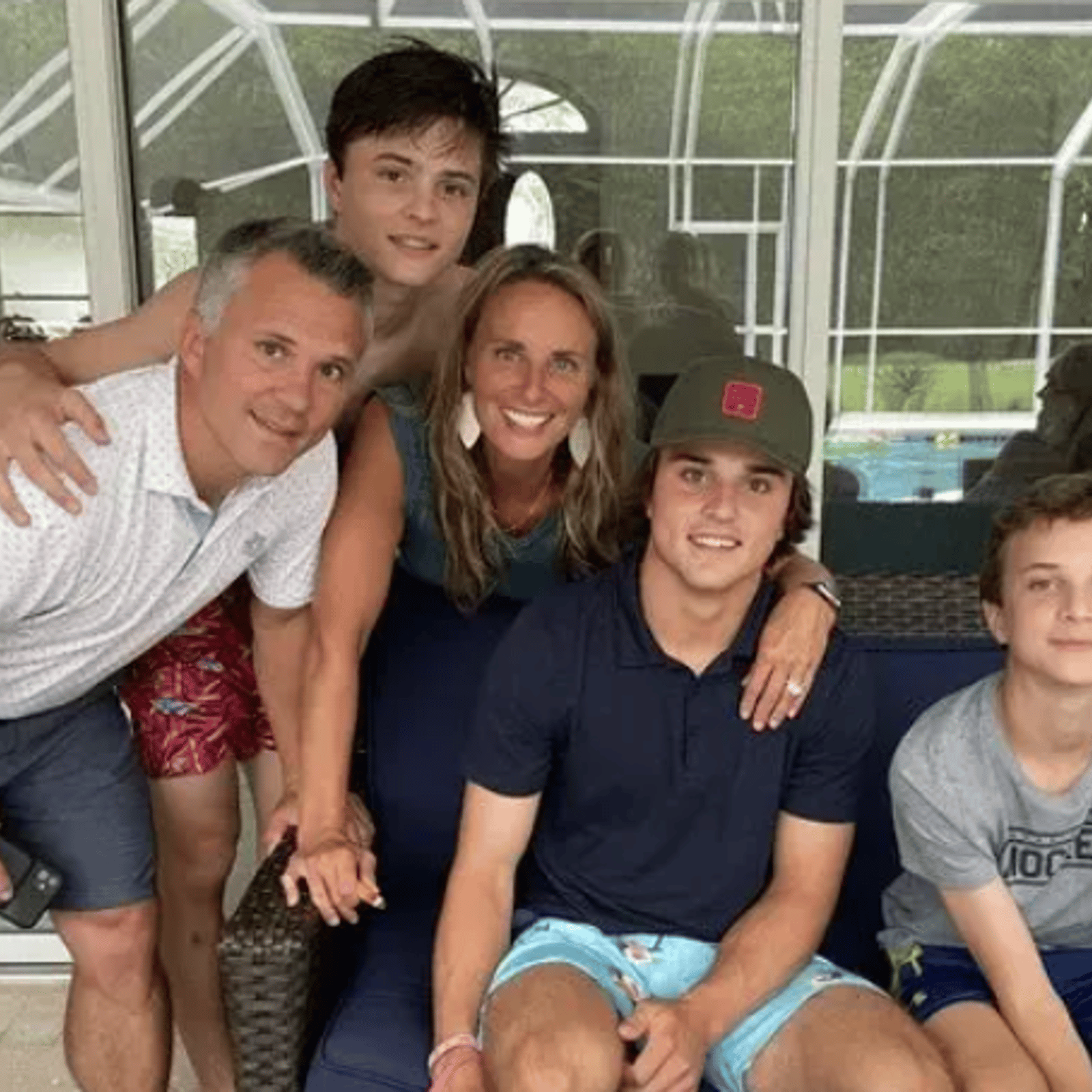 Les fils de Martin St-Louis révèlent de belles chose sur leur père