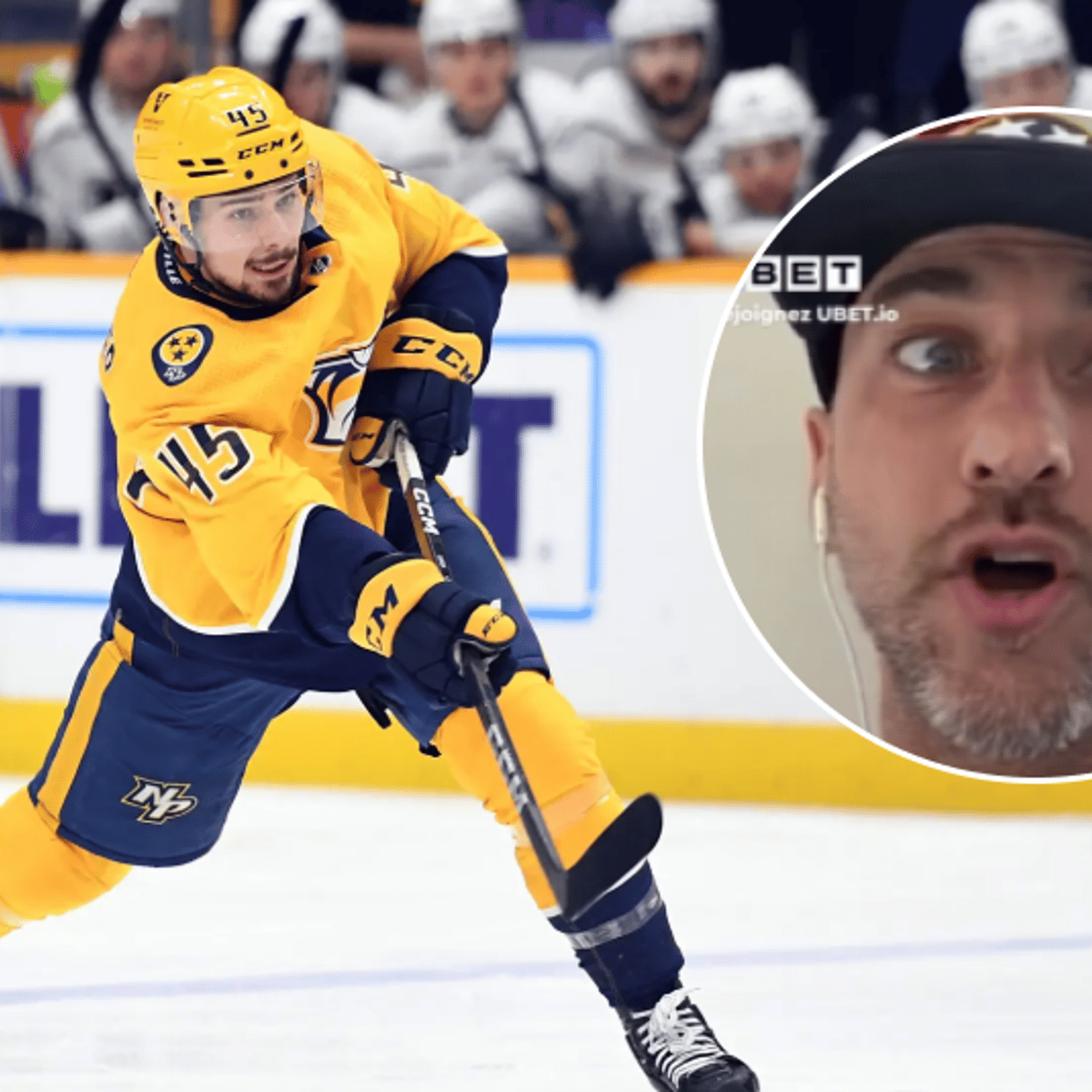 Un recruteur des Preds dit ce qu'il pense vraiment d'Alex Carrier