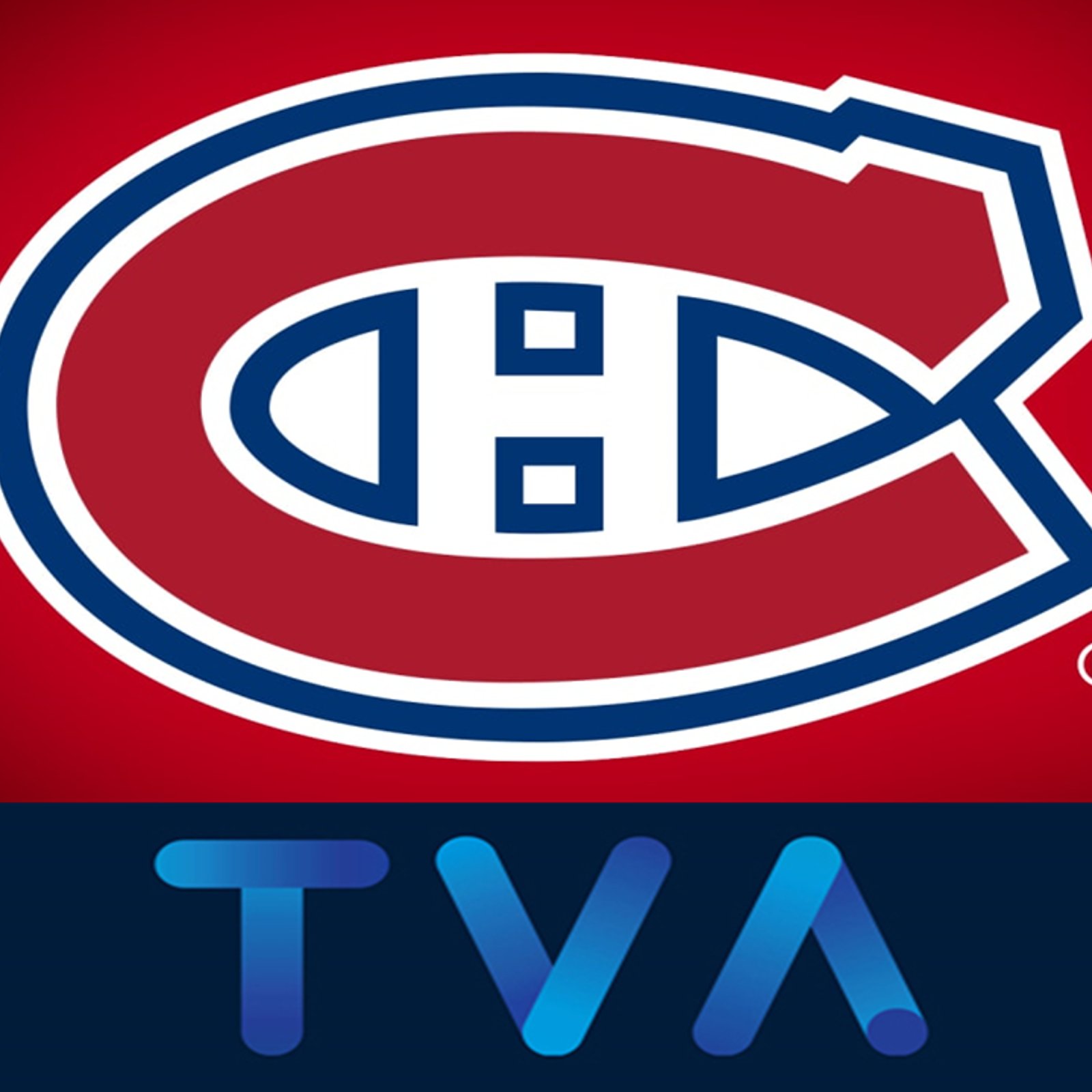 Le match du Canadien face aux Leafs sera diffusé sur les ondes de TVA, ce soir