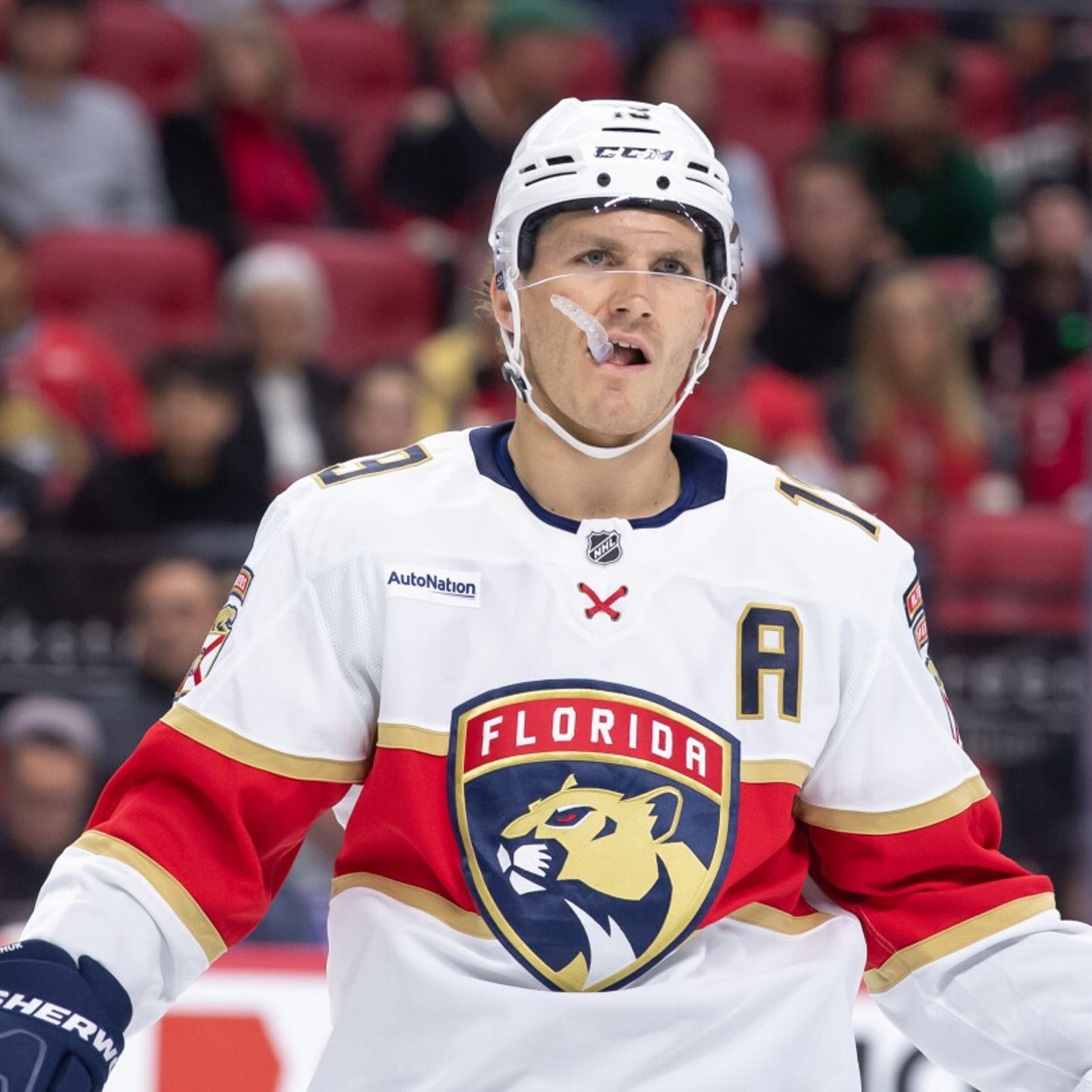 Une liste des joueurs les plus lents de la LNH
