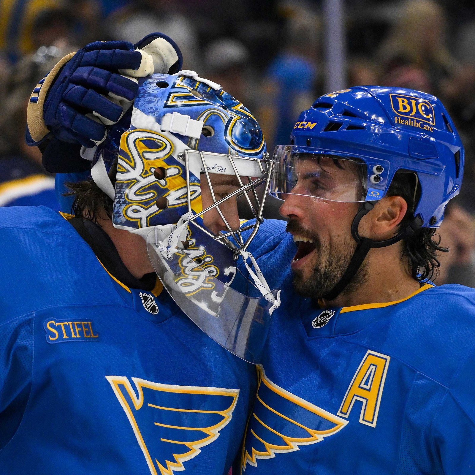 Les Blues pourraient être victimes d'une offre hostile cet été