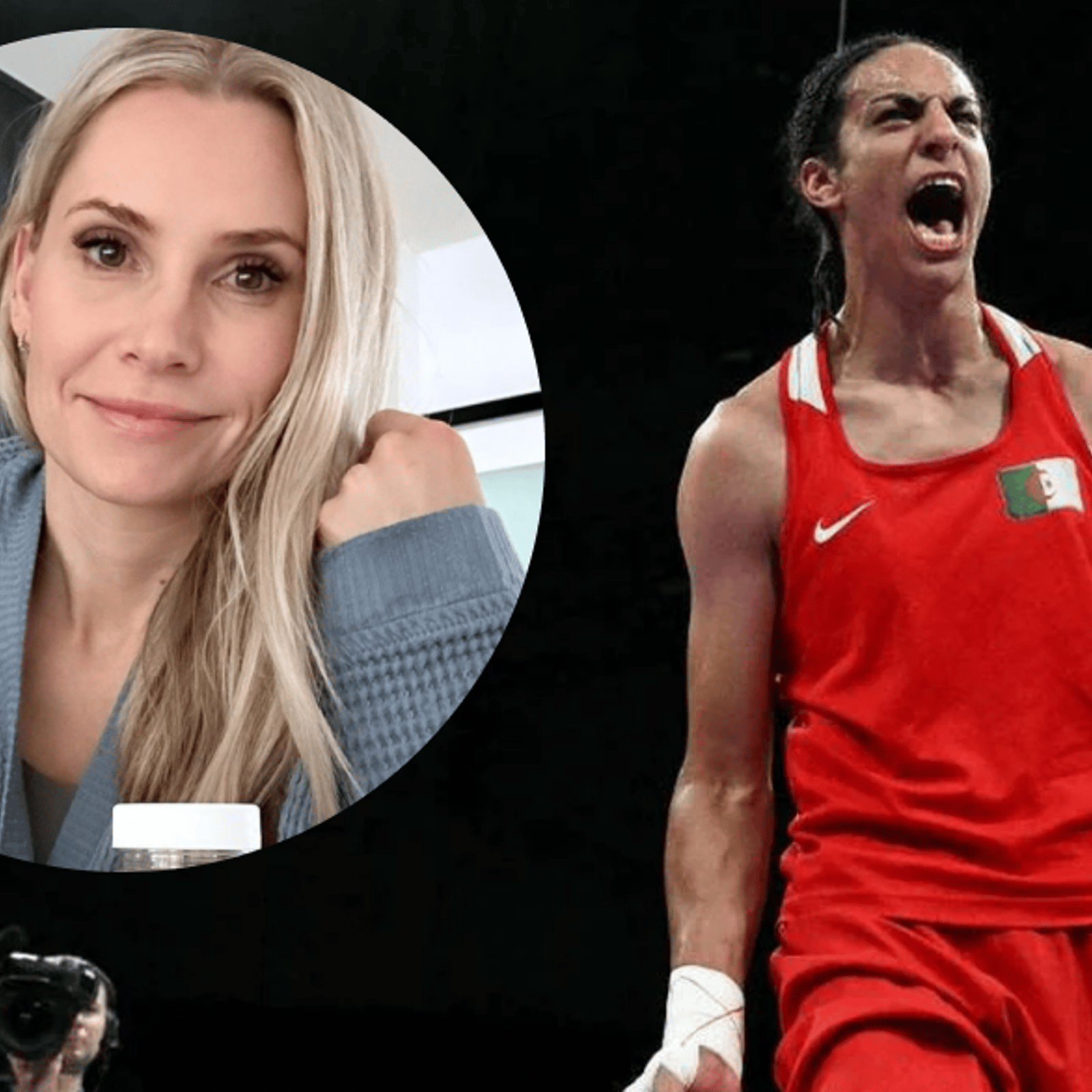 Angela Price se mêle du scandale de la boxeuse Imane Khelif 