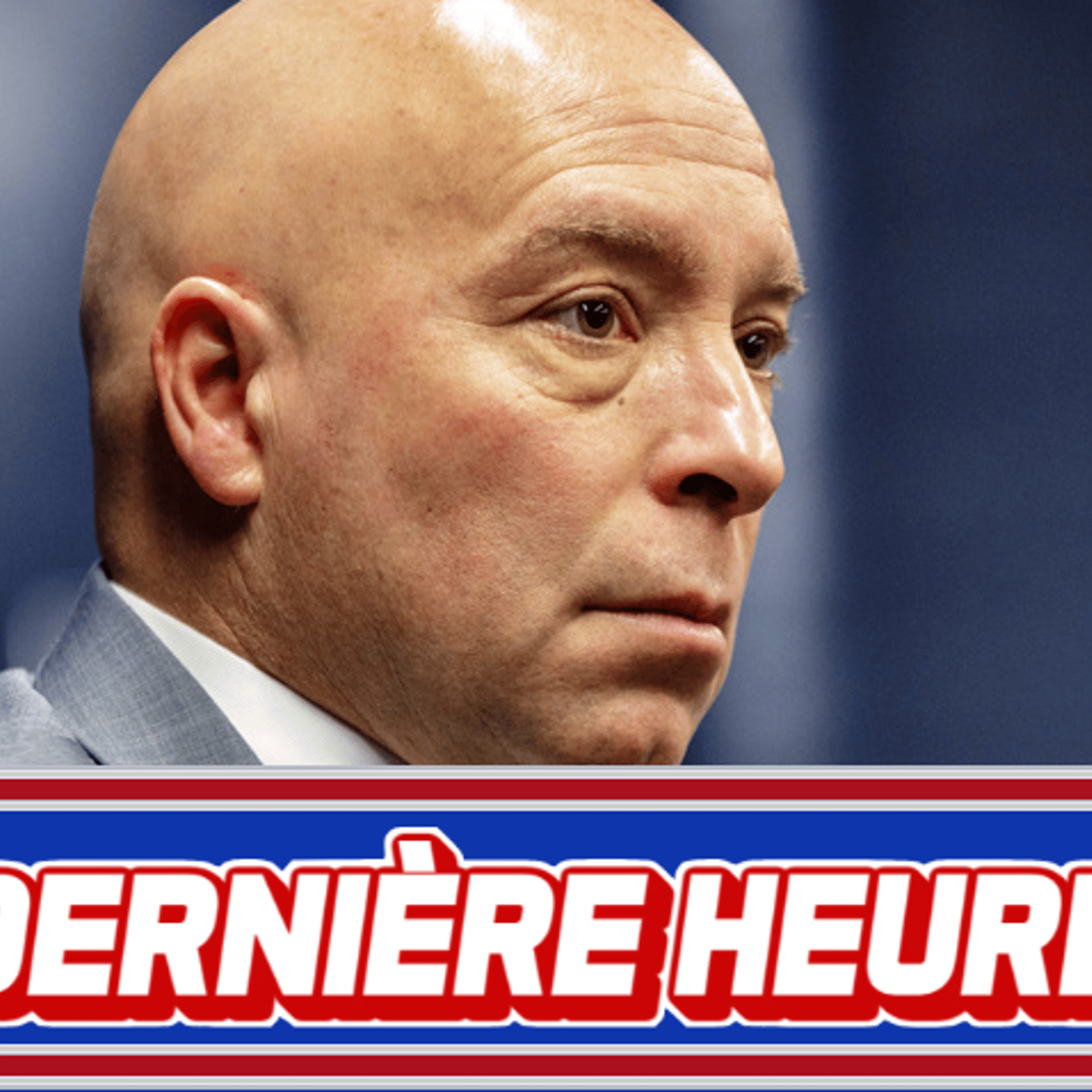 Kent Hughes annonce sa décision en vue d'un rappel potentiel pour le match #5