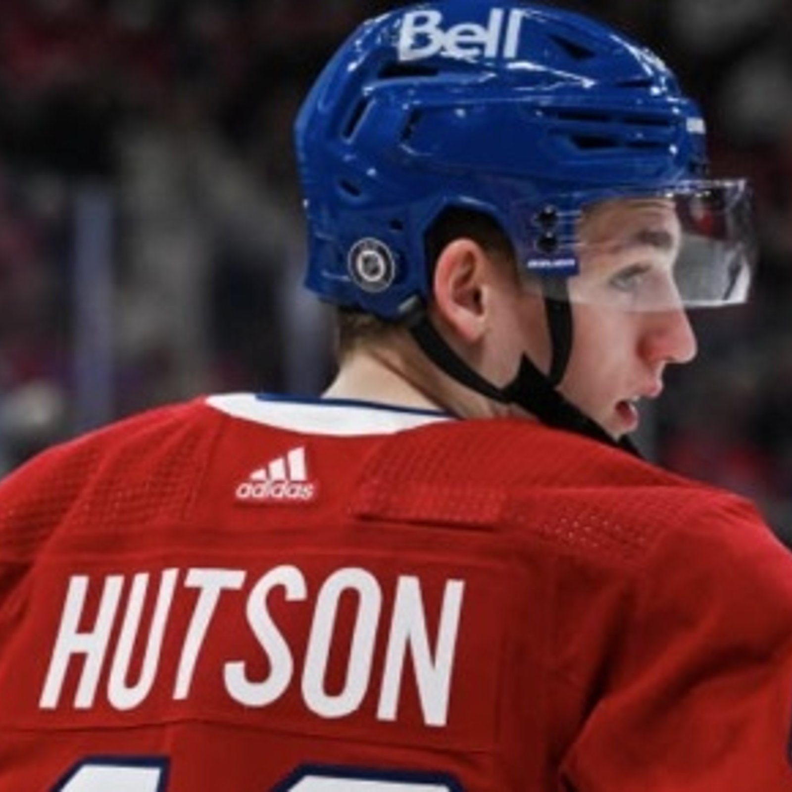 Lane Hutson passe à l'histoire avec le Canadien