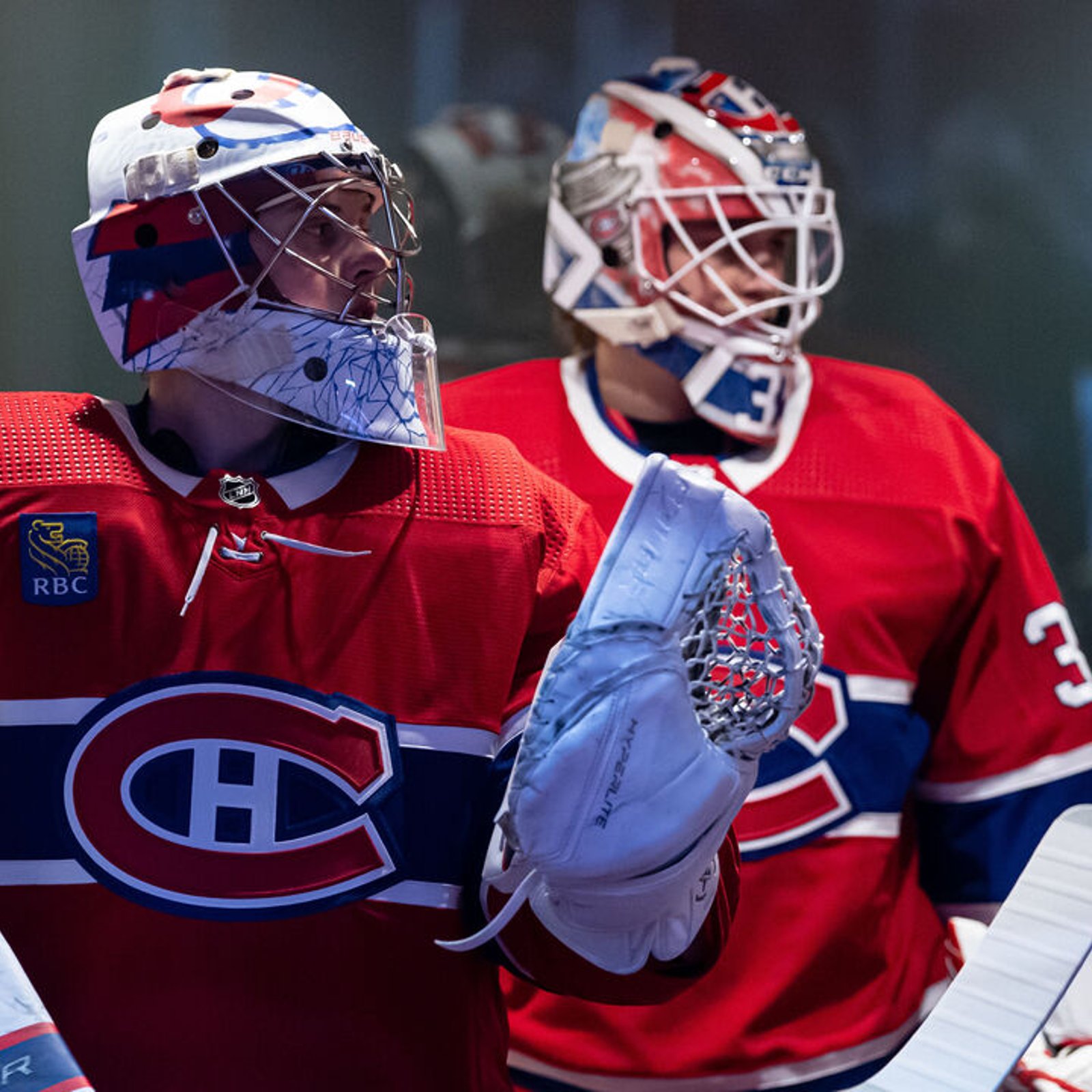 “Je suis convaincu que Cayden Primeau ne fini pas l'année à Montréal”