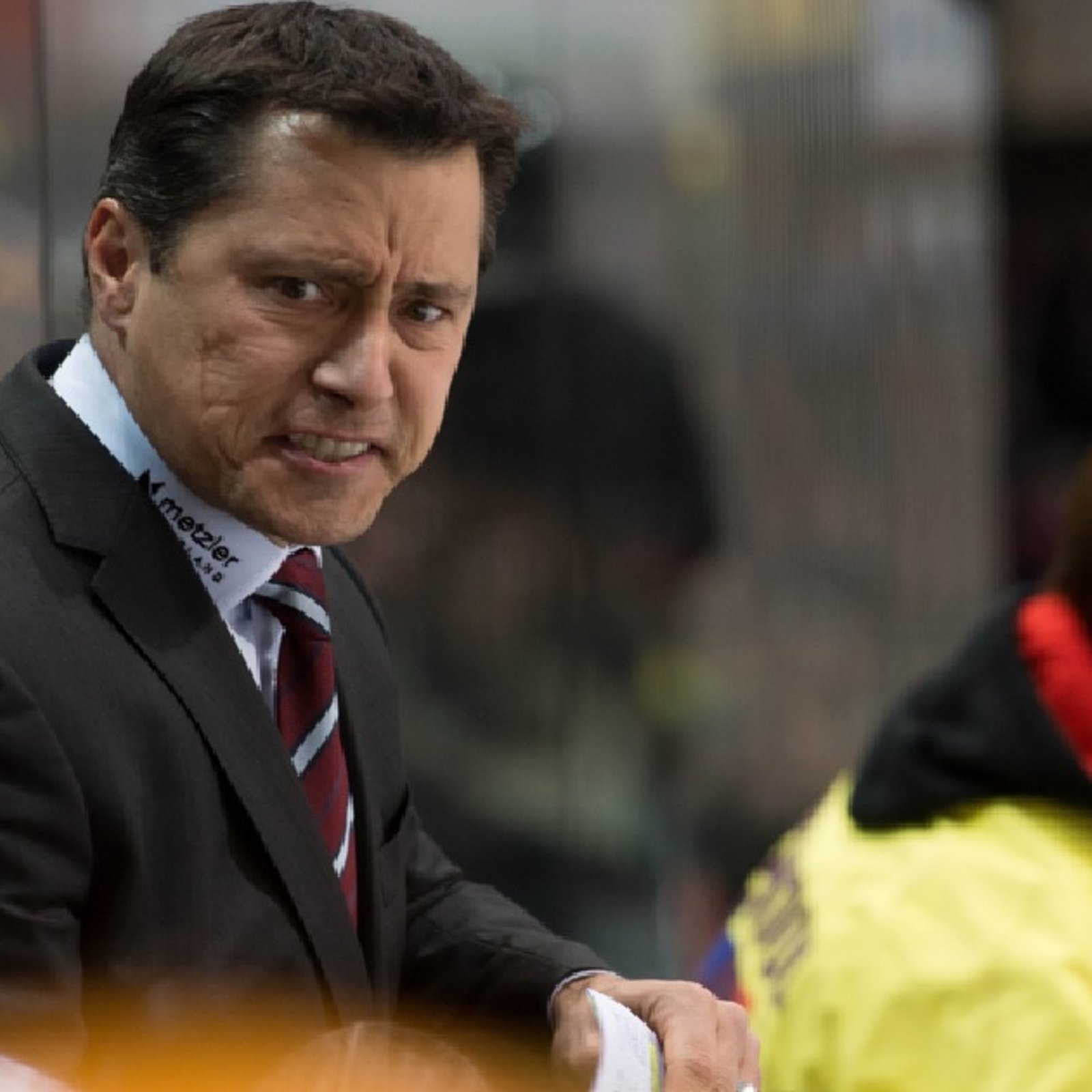 Guy Boucher se trouve un nouvel emploi d'entraîneur-chef