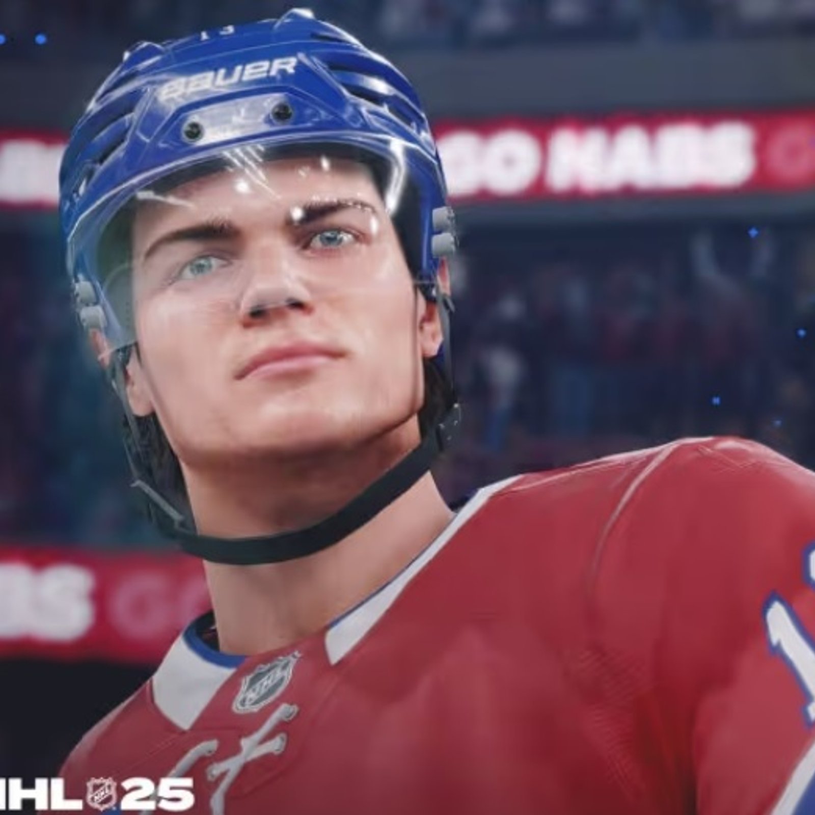 EA Sports dévoile les cotes des sept meilleurs joueurs du CH dans NHL25