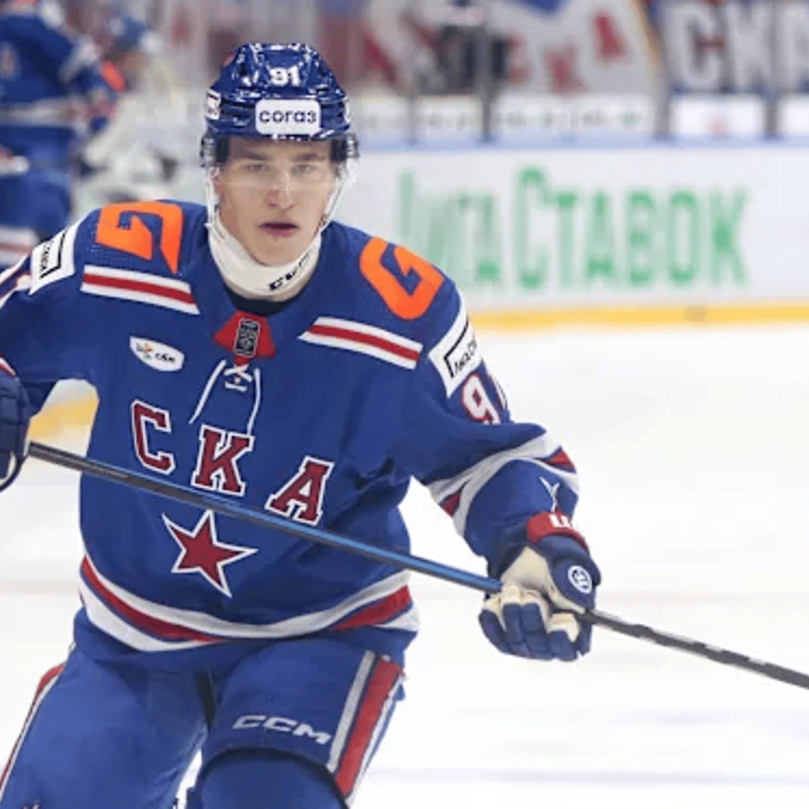 Ivan Demidov aurait refusé 3 offres de contrat du SKA dans la KHL