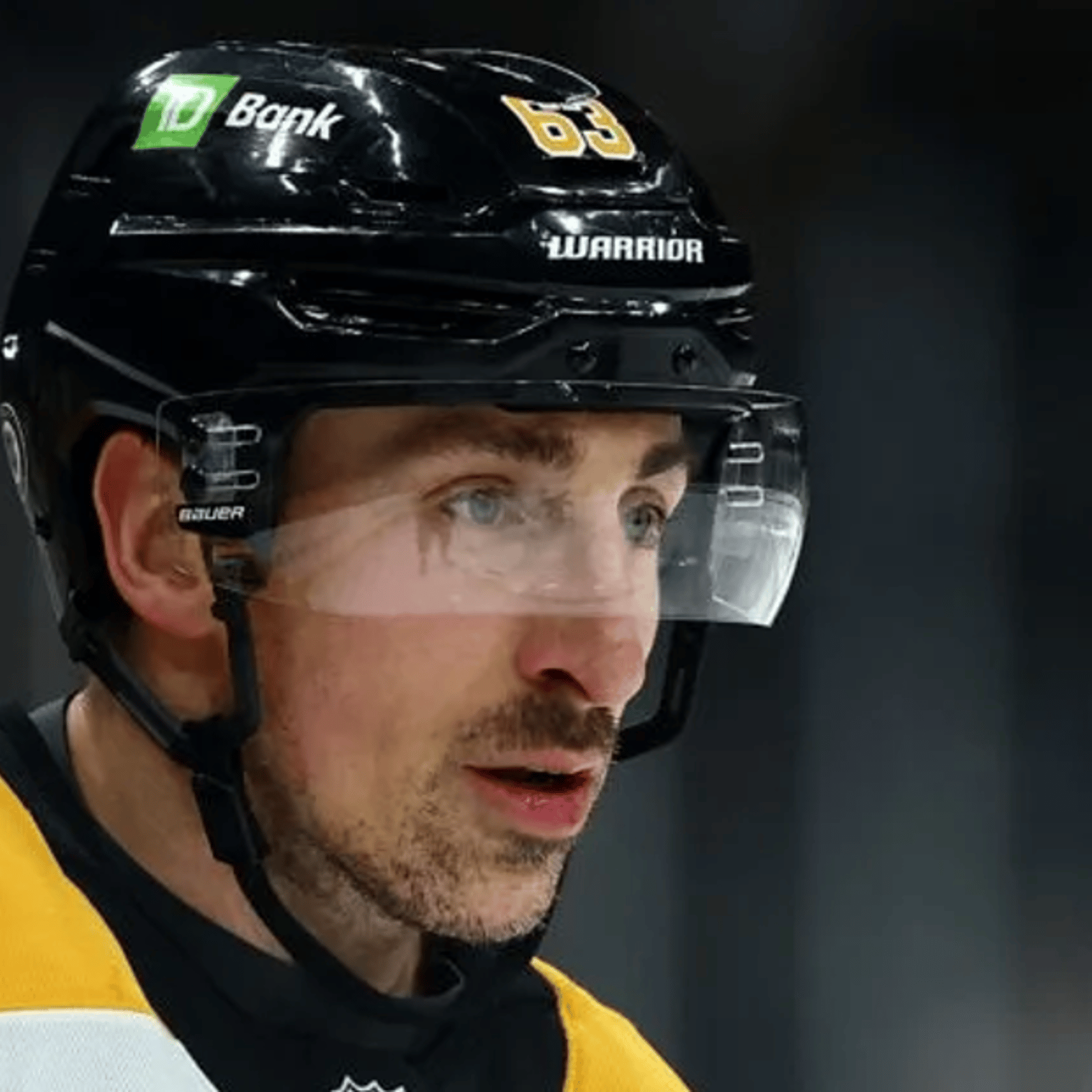 On connaît maintenant les demandes salariales de Brad Marchand et l'offre des Bruins