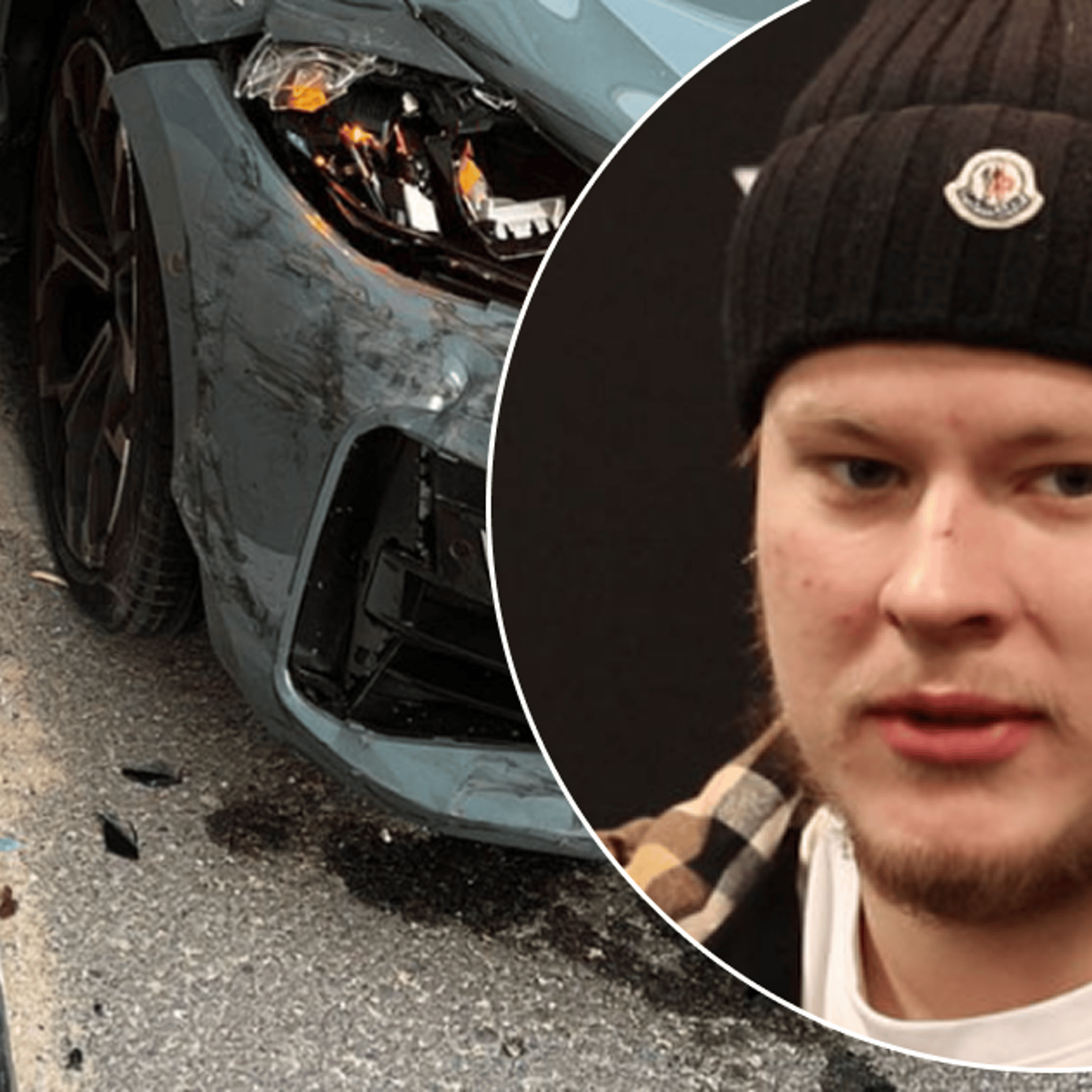 Matvei Michkov victime d'un accident de la route et les circonstances sont vraiment troublantes