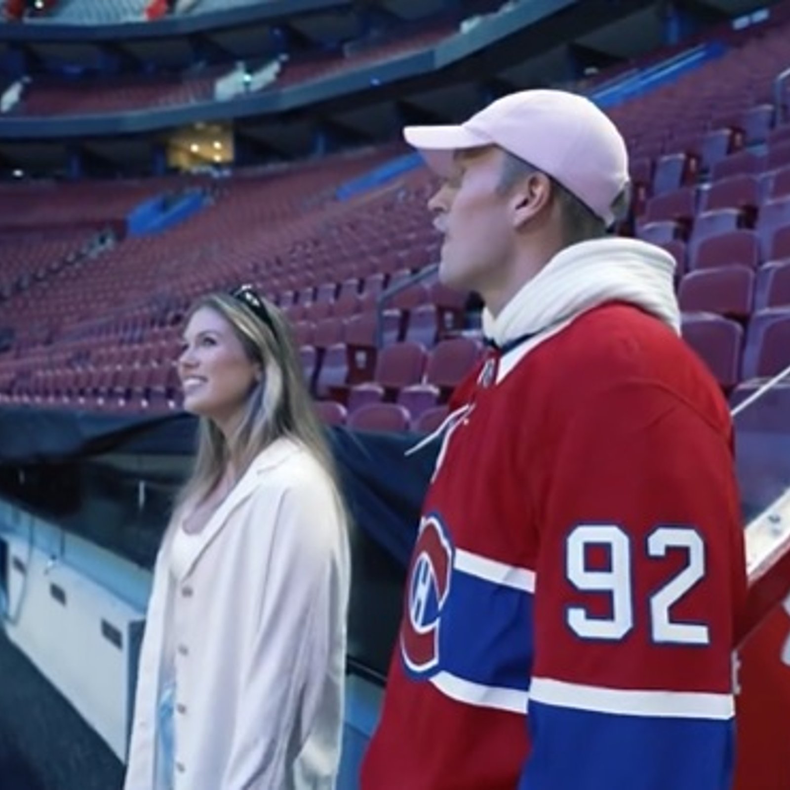 Le Canadien dévoile les coulisses de l'arrivée de Patrik Laine à Montréal