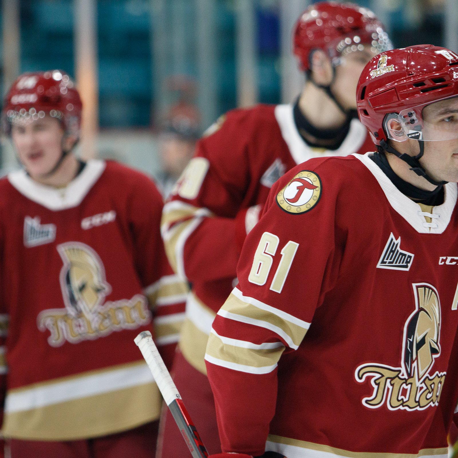 C'est confirmé, le Titan d'Acadie-Bathurst déménage