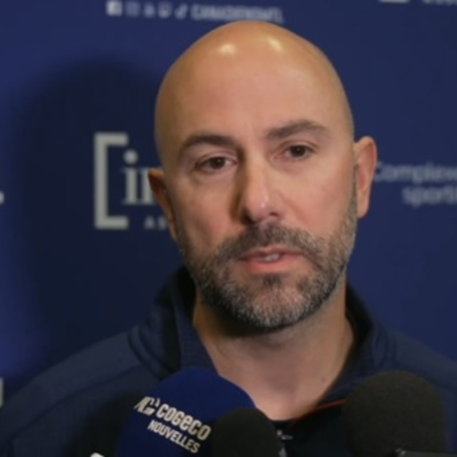 Le Canadien pourrait perdre les services de Pascal Vincent