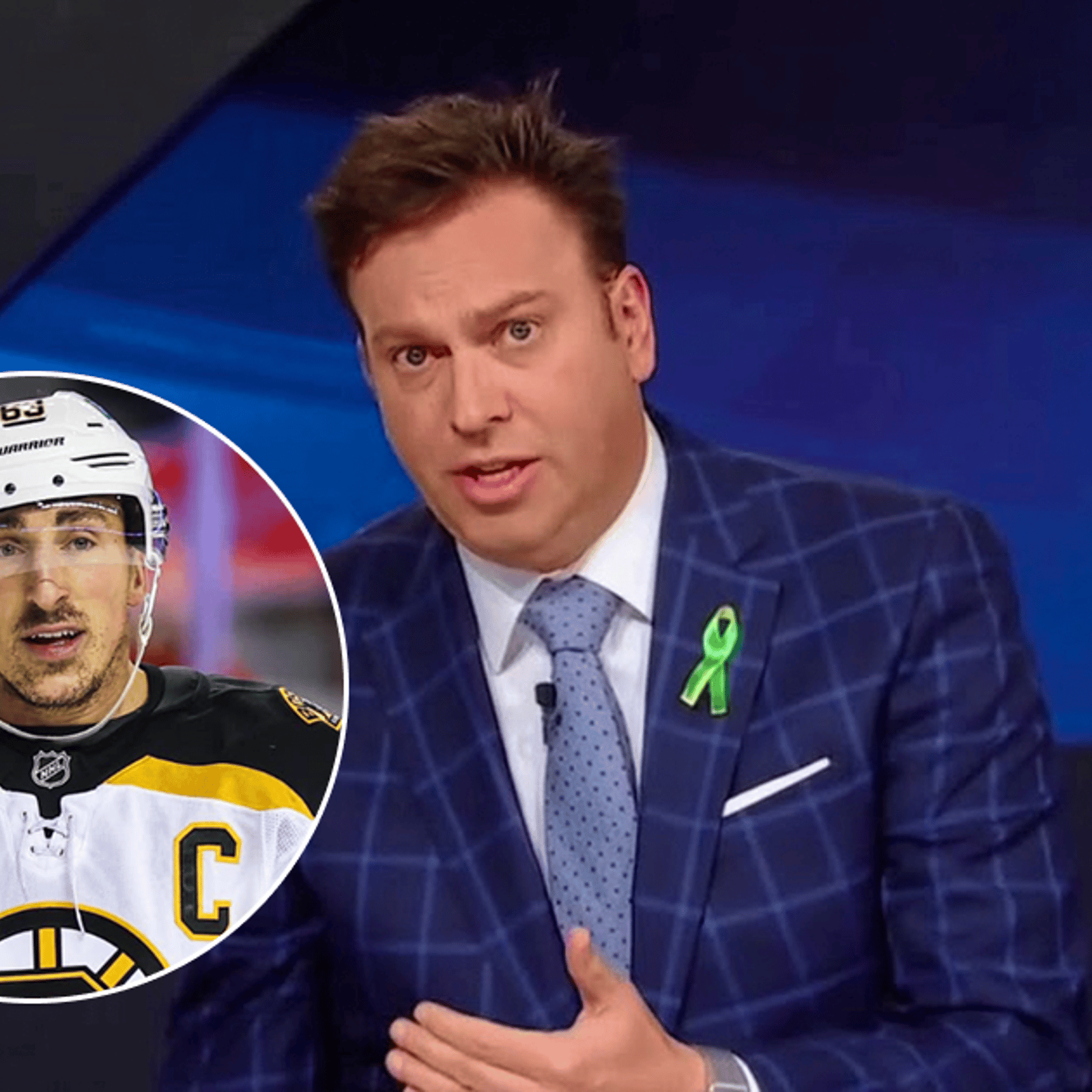 Elliotte Friedman explique pourquoi Brad Marchand a été échangé par les Bruins