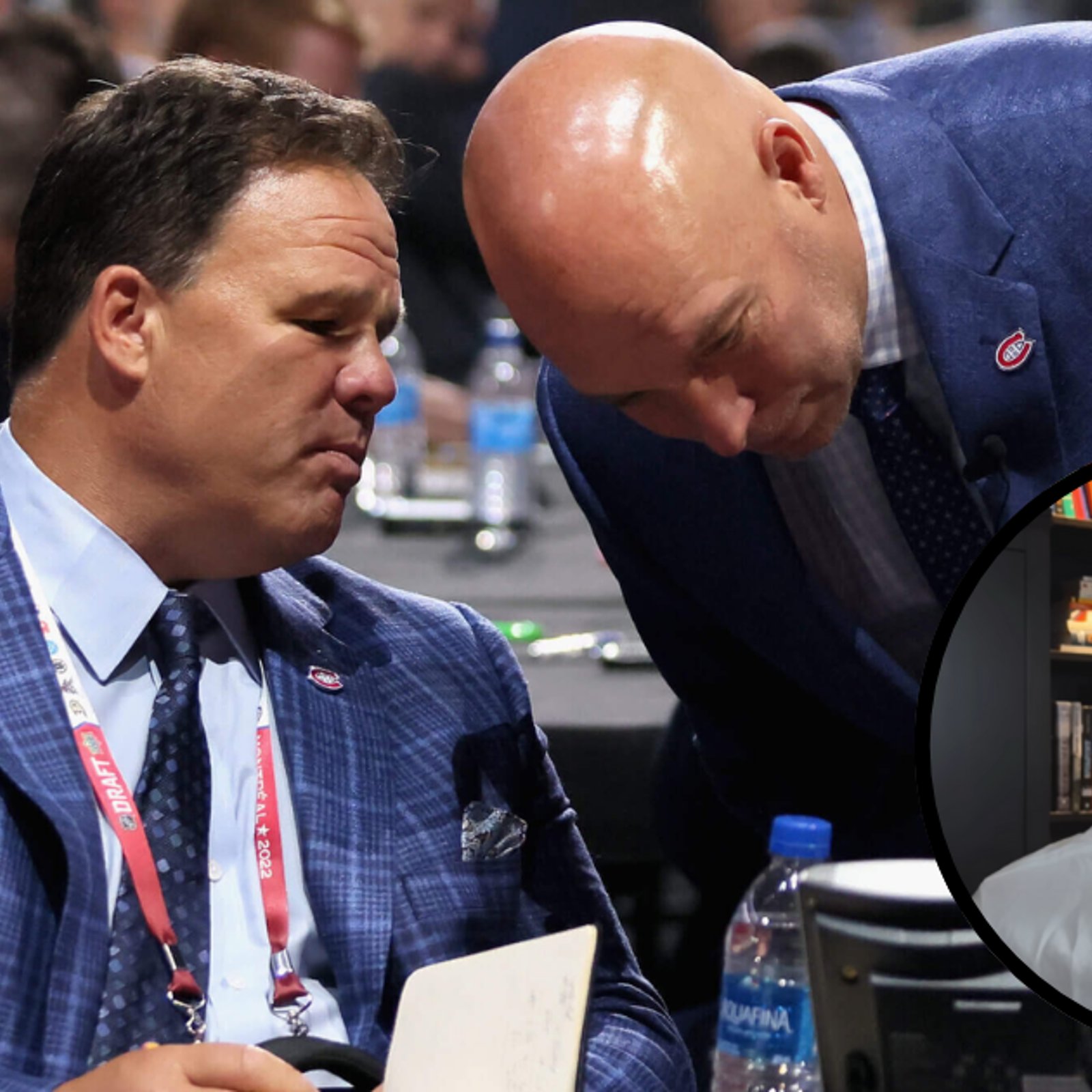 Le plan audacieux de Jeff Gorton pour faire briller Ivan Demidov