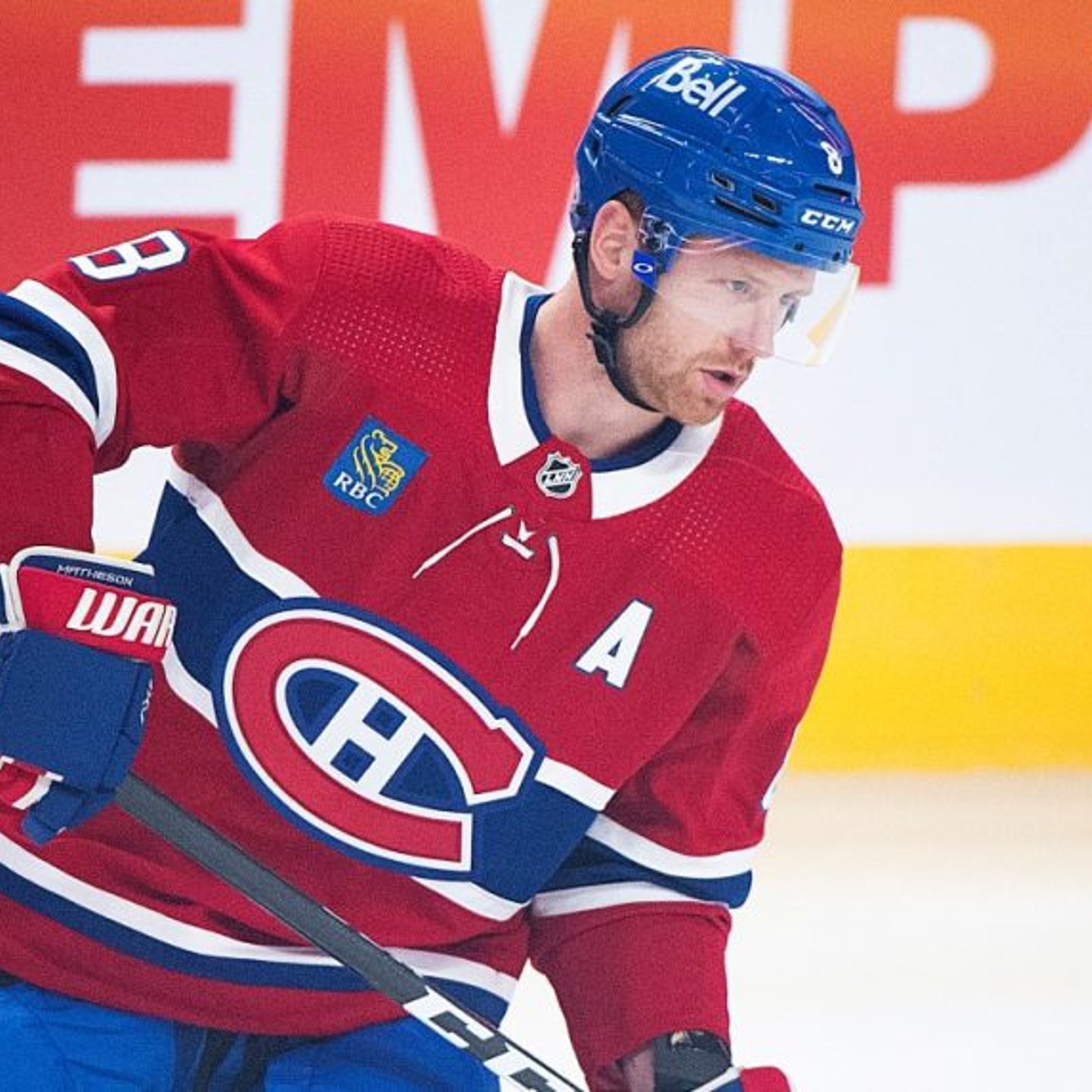 Le Canadien perd les services de Mike Matheson