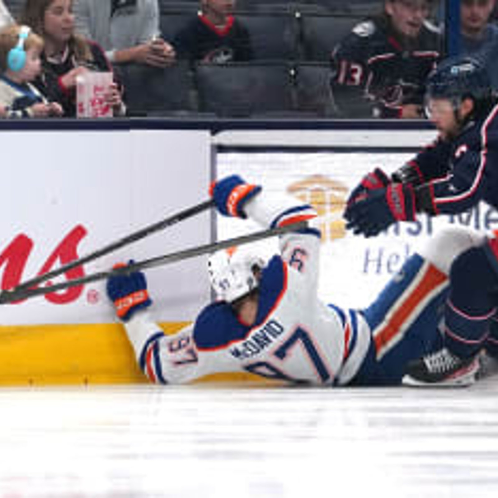 Mise à jour sur la blessure de Connor McDavid