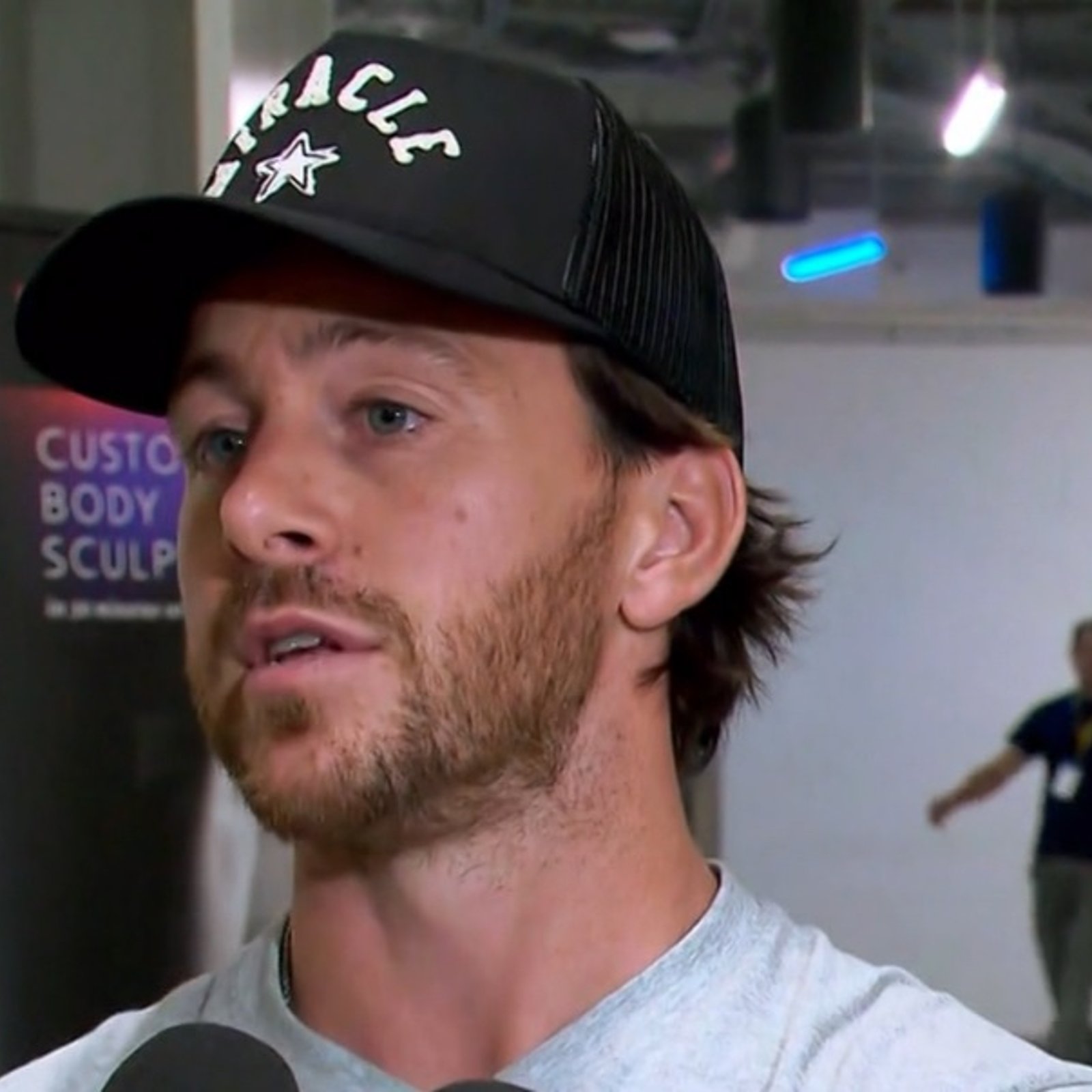 Maxime Talbot affirme que Jonathan Marchessault ne serait pas impressionné par les installations des Preds