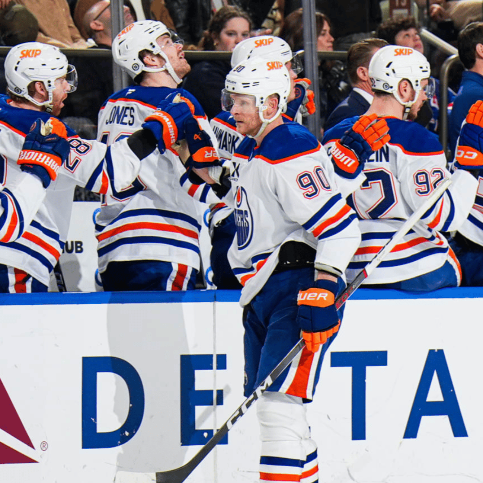 Les Oilers donnent un sérieux coup de main au Canadien