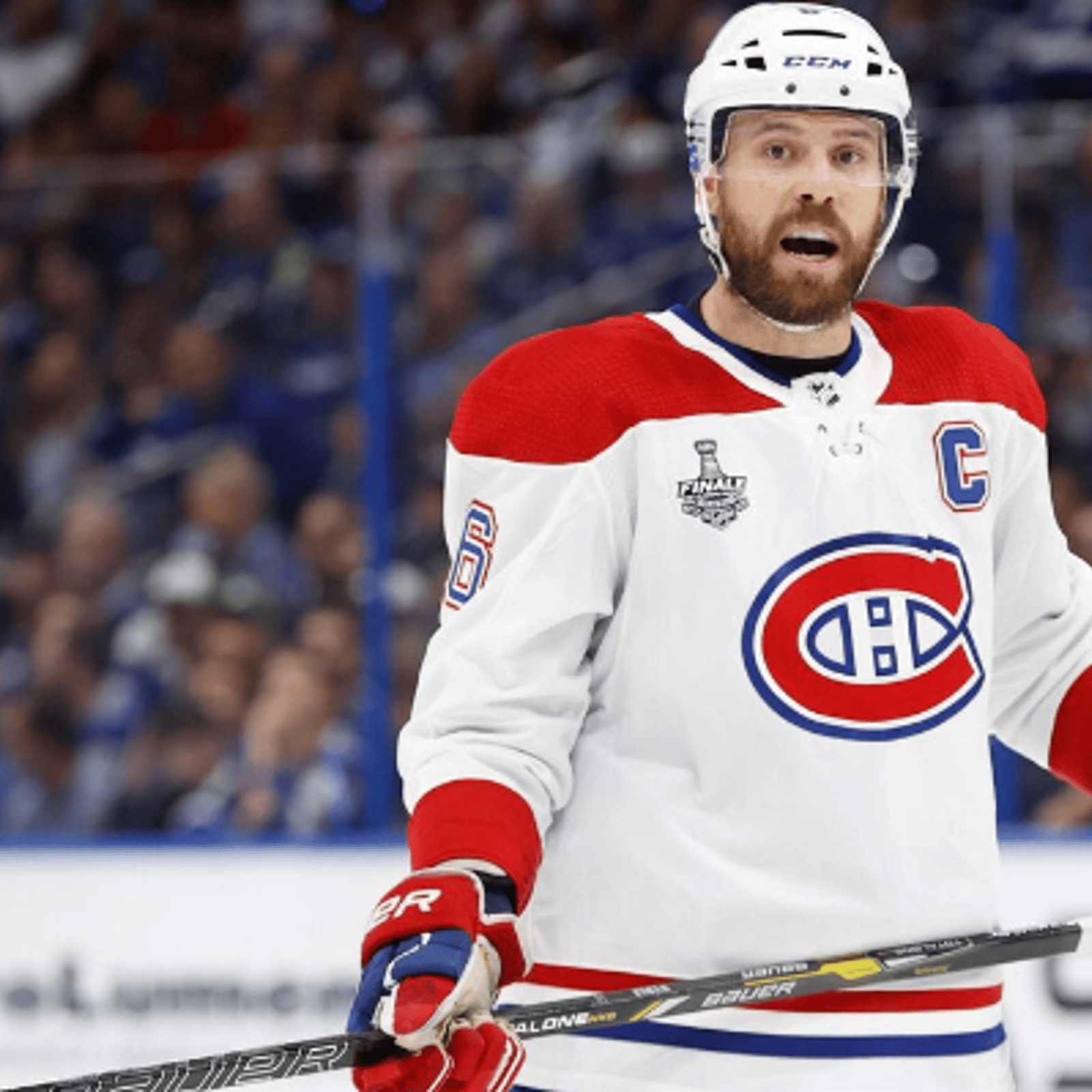 Shea Weber fait son entrée au Temple de la renommée et sera au Centre Bell dans quelques jours