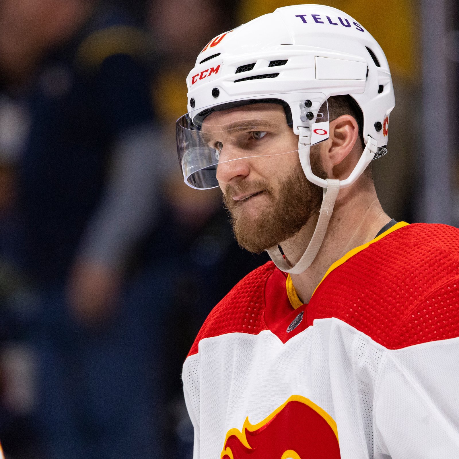 Huberdeau montre des signes clairs de progression cette saison