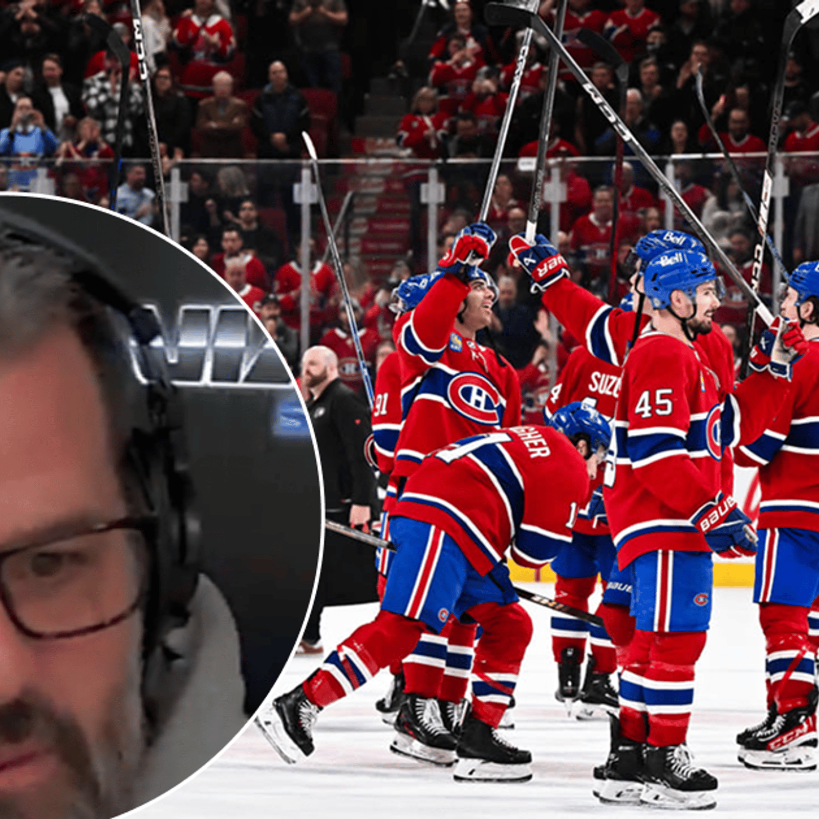 Martin Lemay identifie ceux qui pourraient ne plus faire partie des plans du Canadien