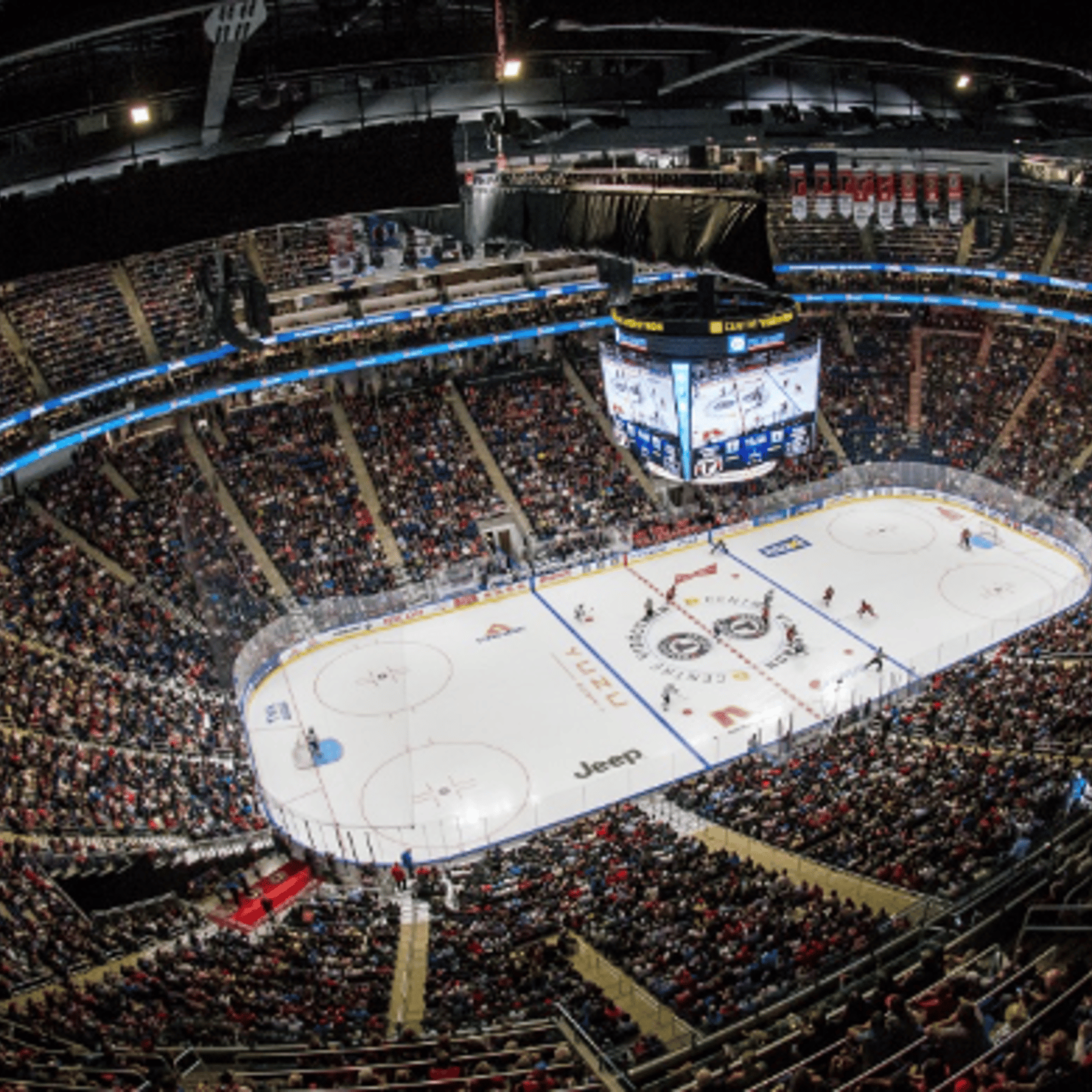 Le Canadien jouera à Québec l'automne prochain et un match de saison régulière est dans le portrait