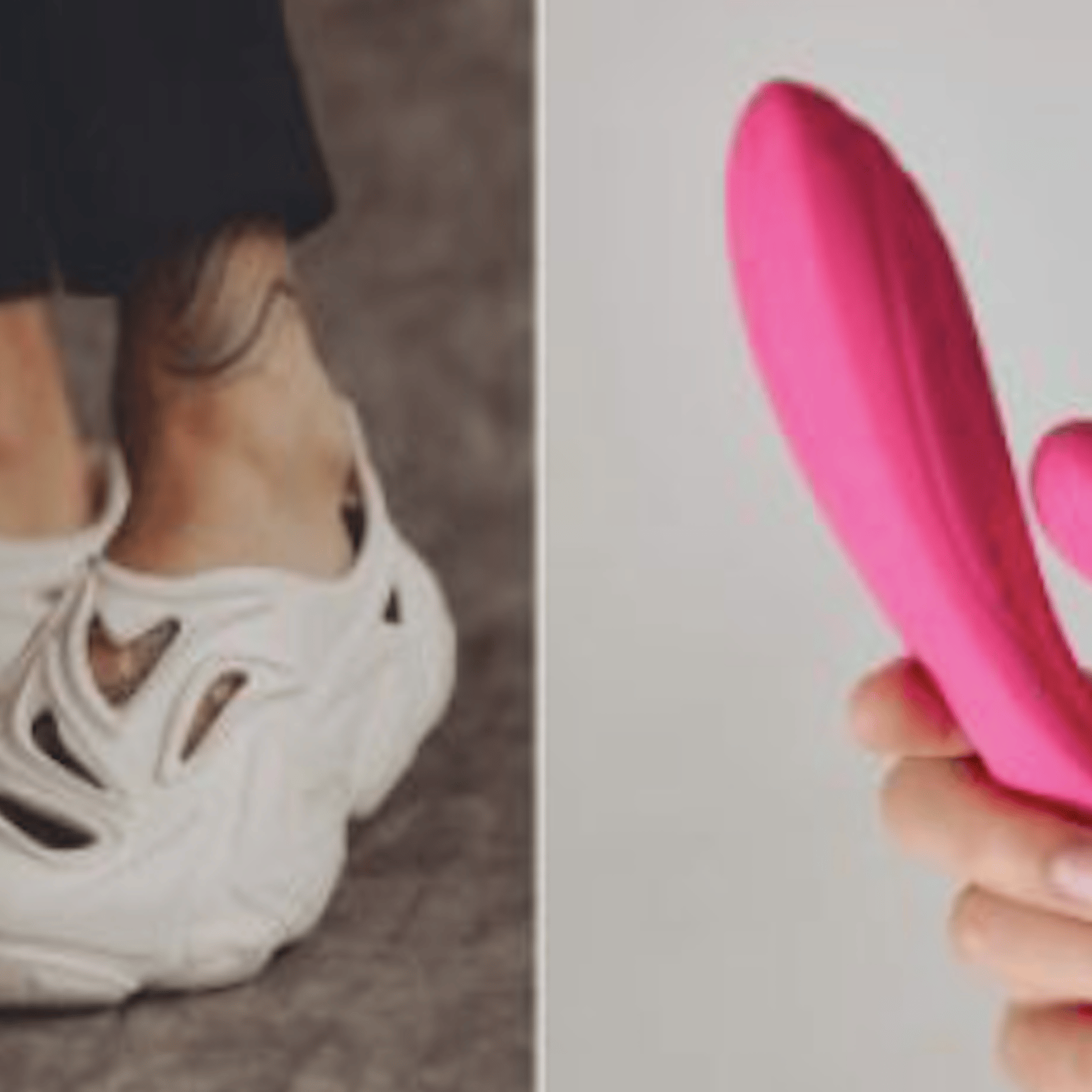 Ils créent des chaussures avec des sextoys recyclés