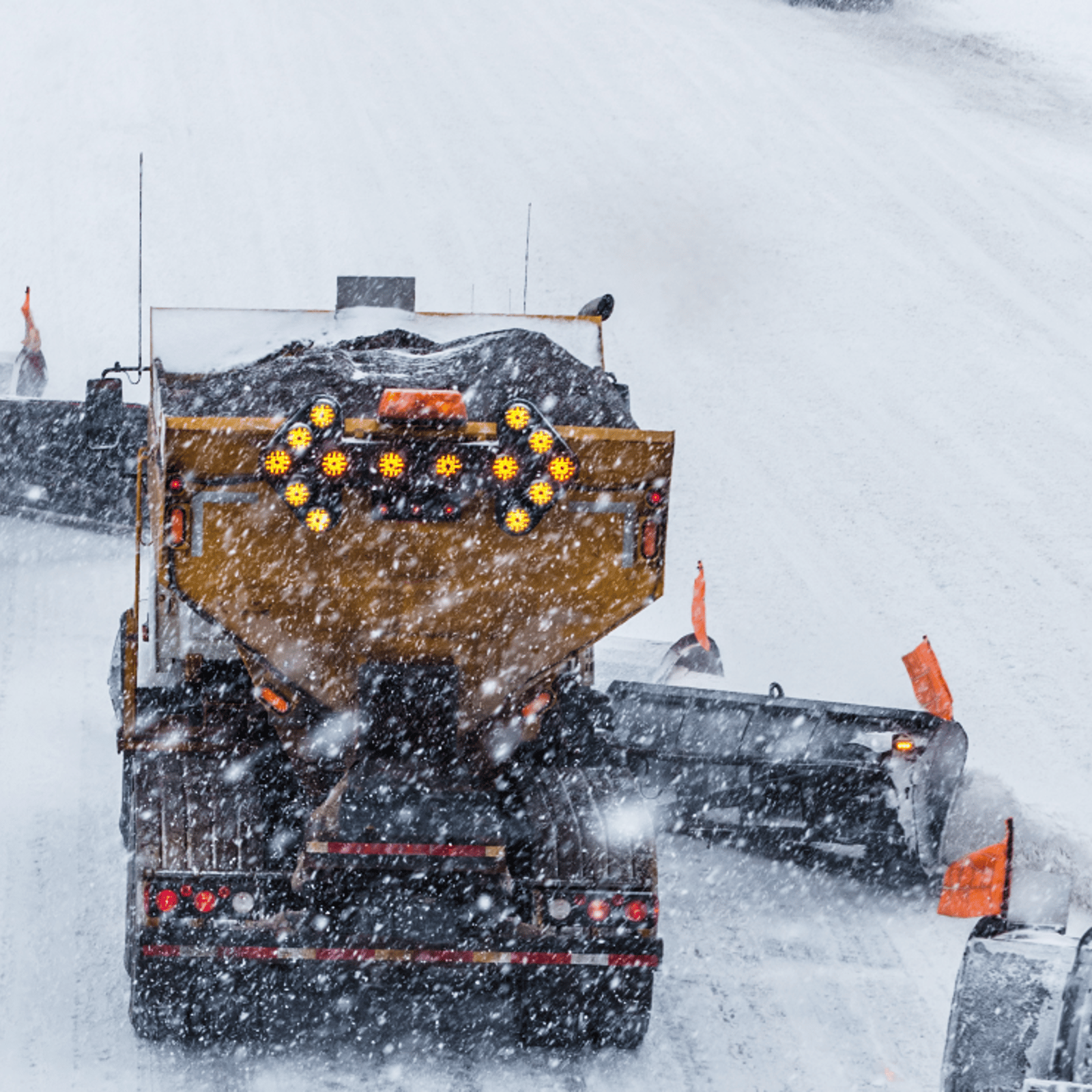 L'hiver va faire un retour en force au Québec dans les prochains jours.