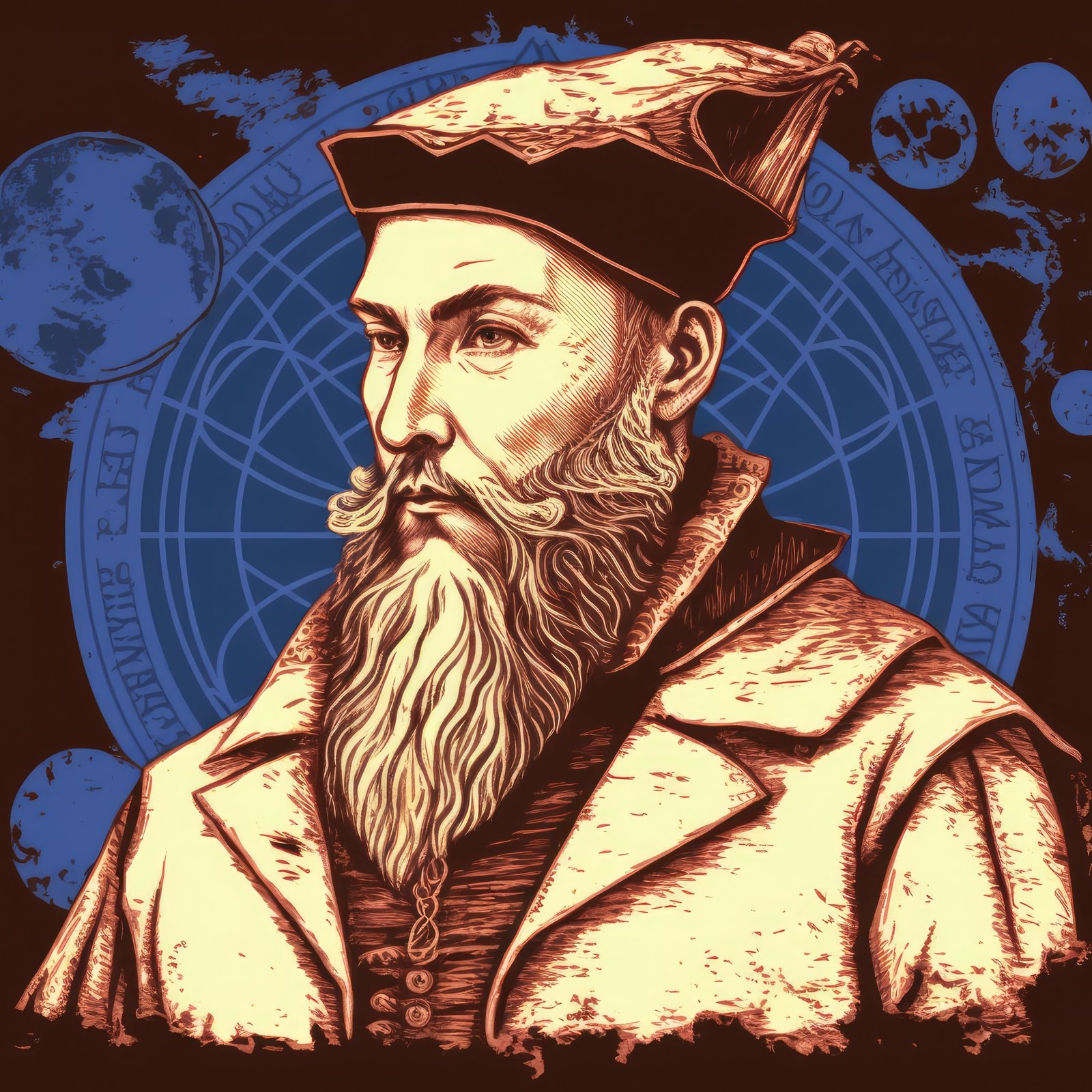 Les prédictions de Nostradamus pour 2025 n'annoncent rien d'encourageant!