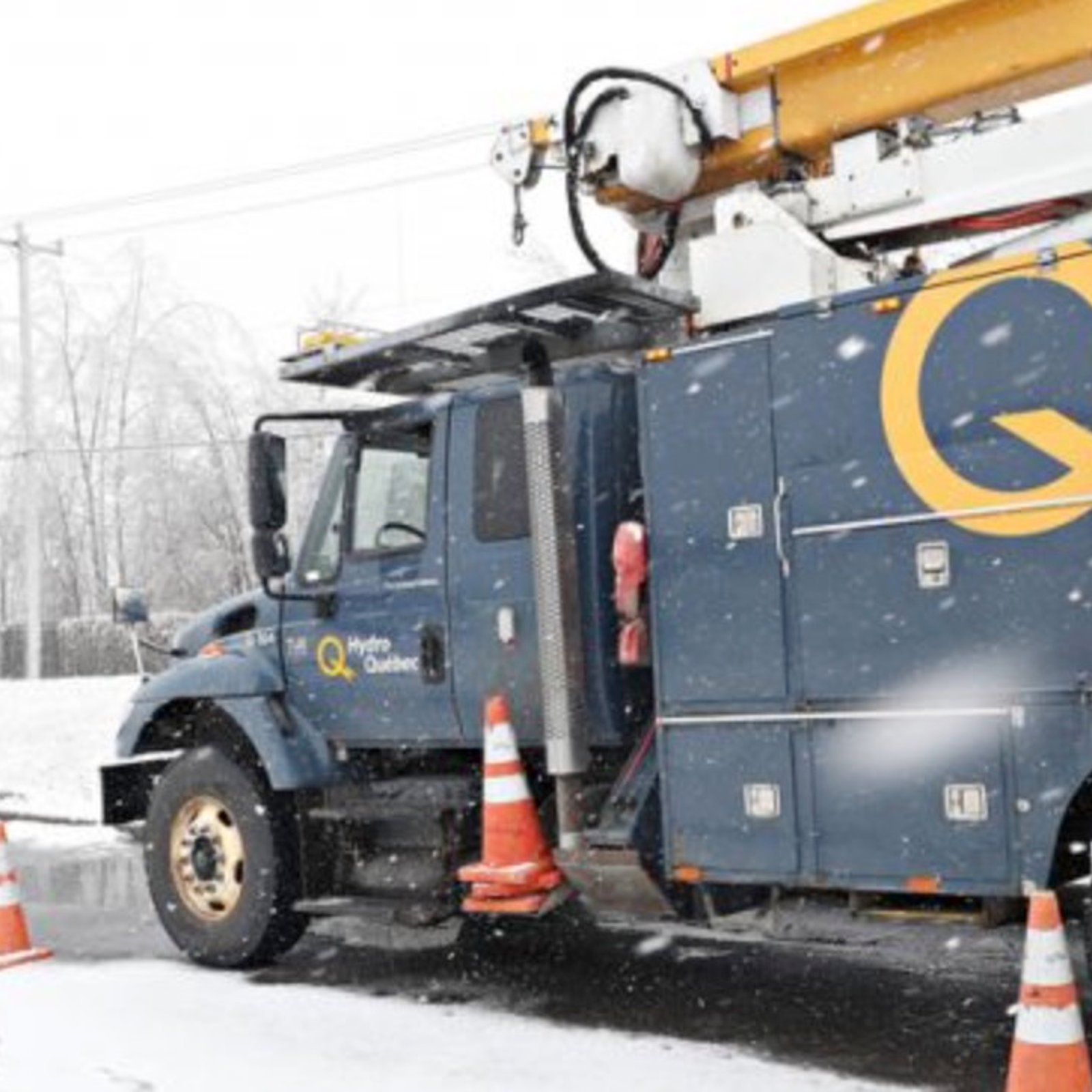 Les conditions météo vont grandement perturber la vie des Québécois pendant les prochains jours